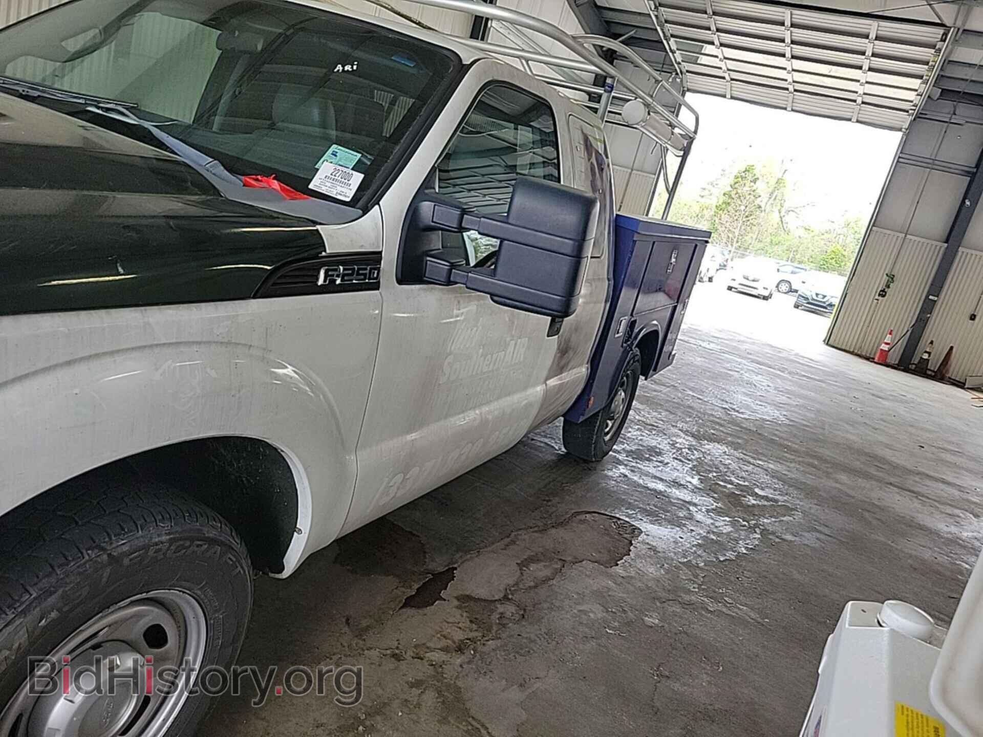 2012 FORD F250 - VIN: 1FT7X2A62CEA37115 - Фото 6