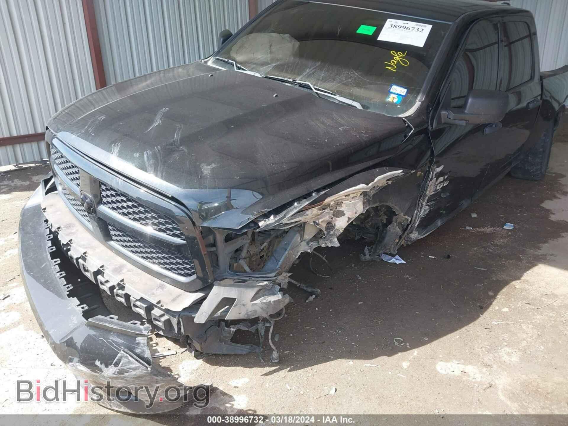 2018 RAM 1500 - VIN: 1C6RR7KG1JS293601 - Фото 6