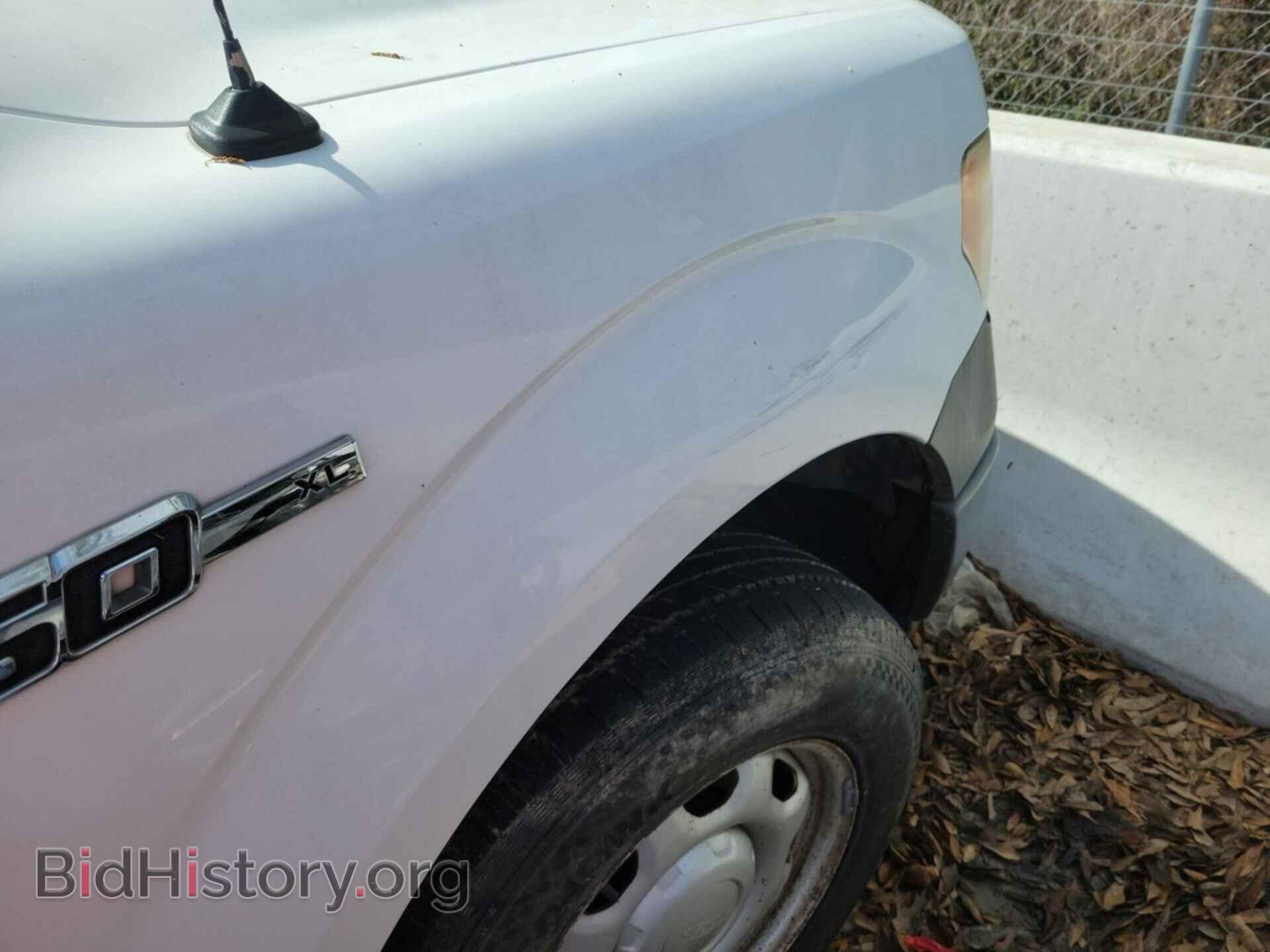 Фотография 1FTMF1CM4DKF33080 - FORD F150 2013