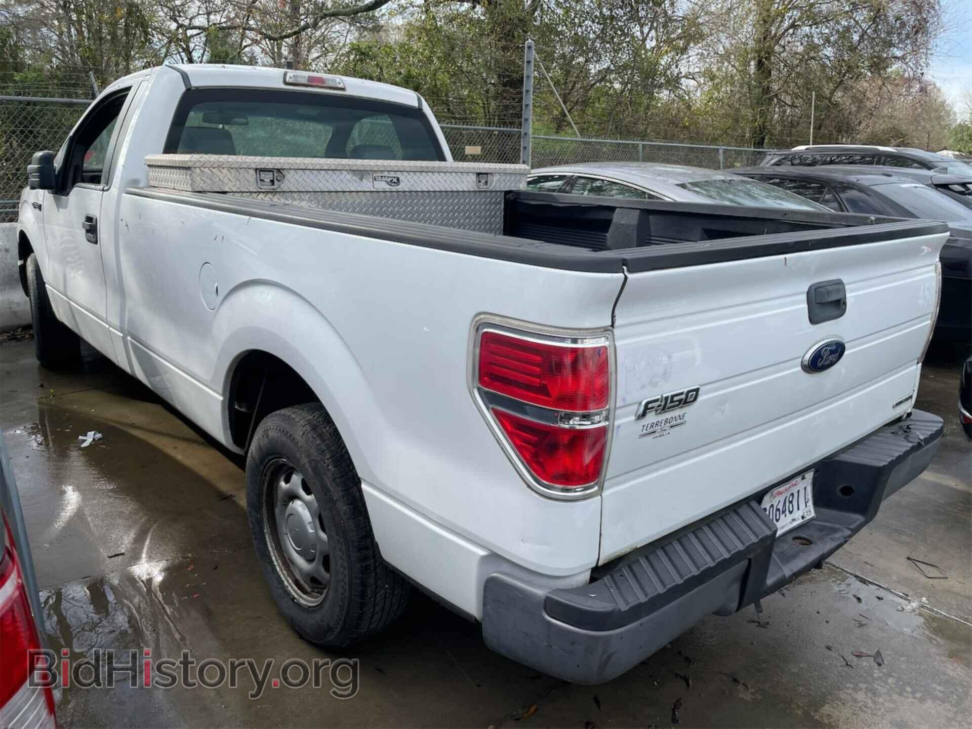 2013 FORD F150 - VIN: 1FTMF1CM4DKF33080 - Photo 21