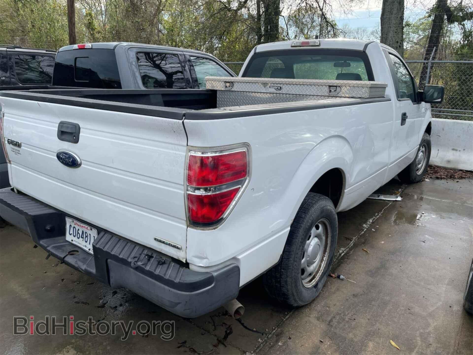 2013 FORD F150 - VIN: 1FTMF1CM4DKF33080 - Photo 10