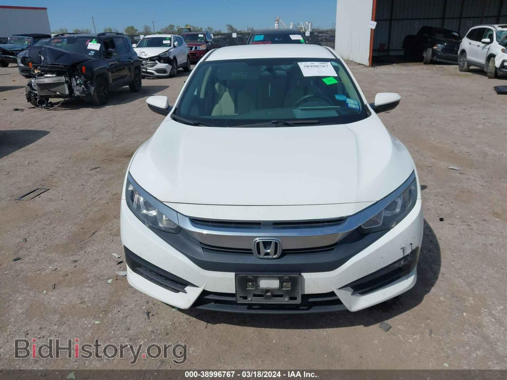 2017 HONDA CIVIC - VIN: 19XFC2F58HE024971 - Фото 12