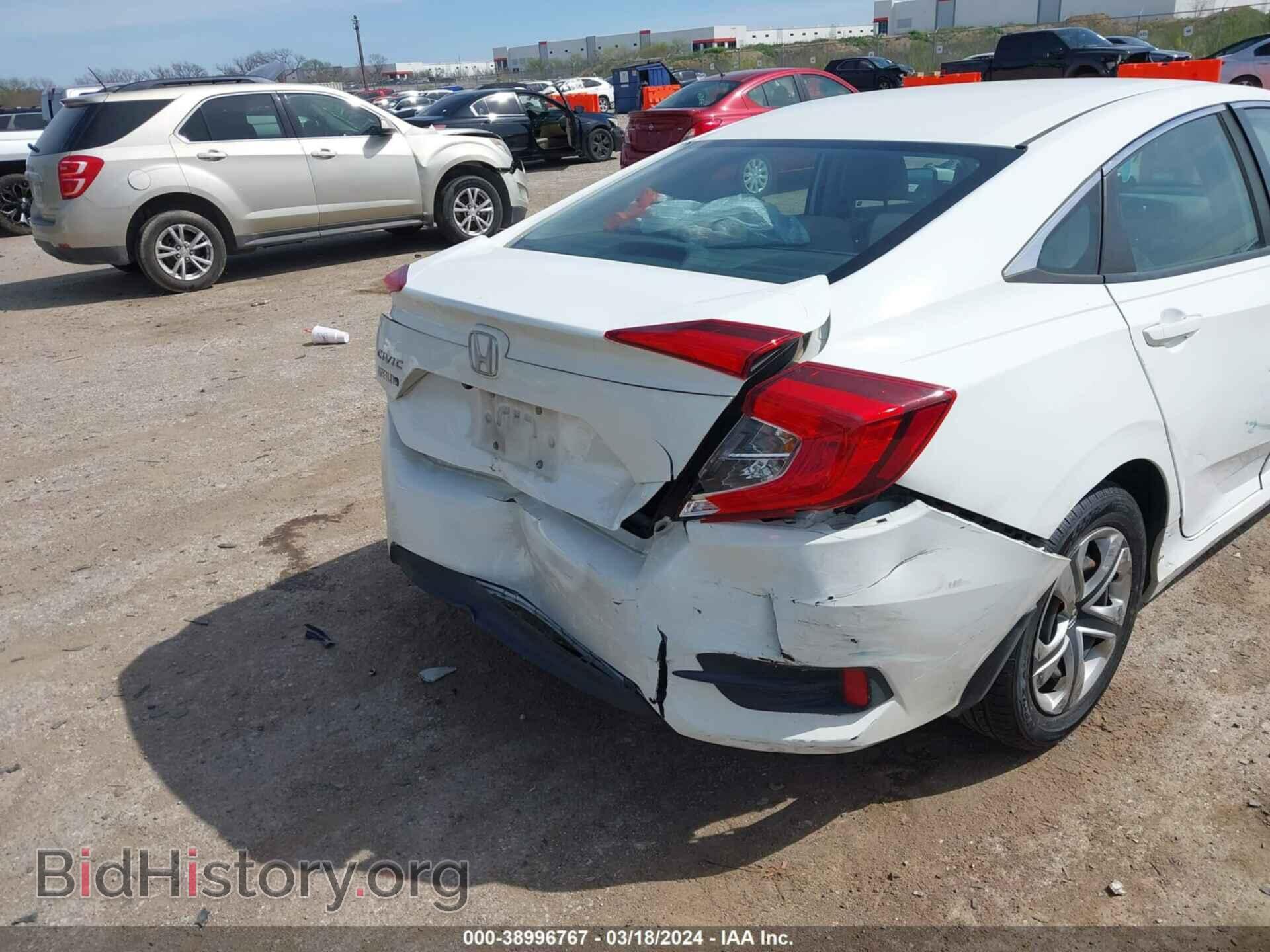 2017 HONDA CIVIC - VIN: 19XFC2F58HE024971 - Фото 6