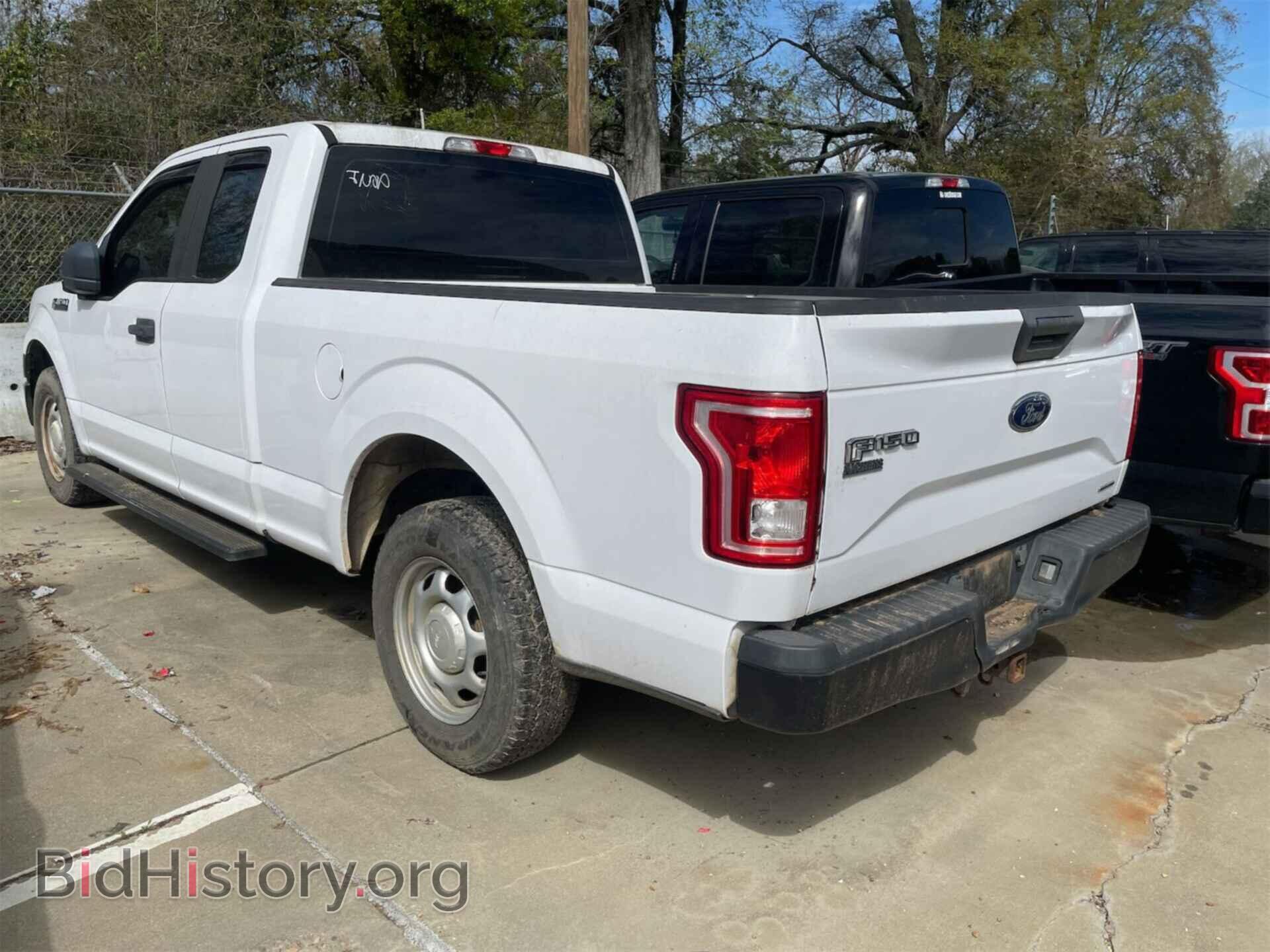 2015 FORD F150 - VIN: 1FTEX1C88FKE16352 - Фото 7