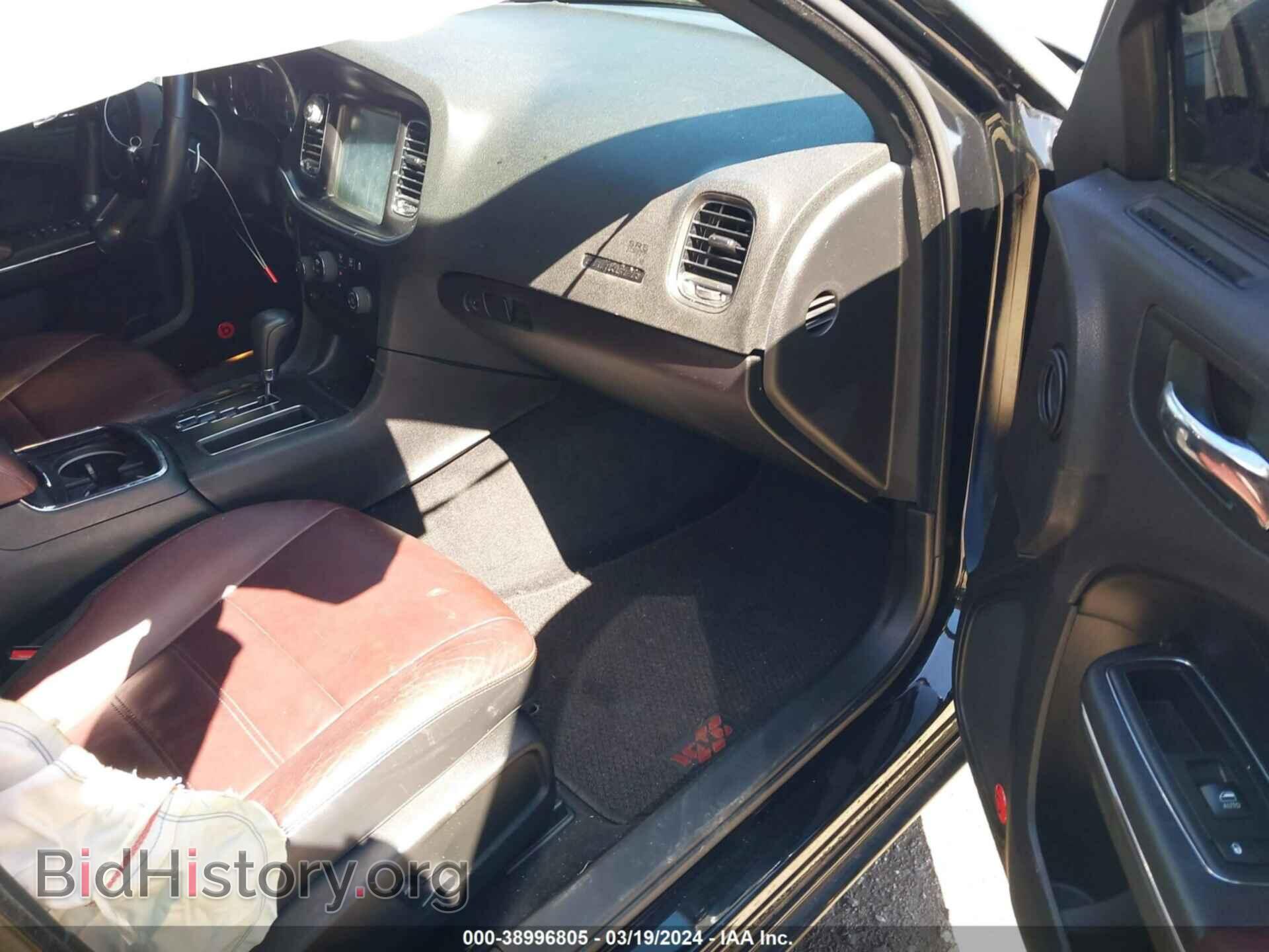 2014 DODGE CHARGER - VIN: 2C3CDXCT1EH331273 - Фото 5