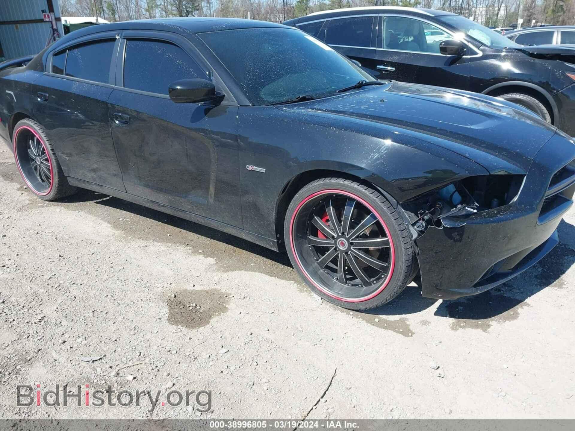2014 DODGE CHARGER - VIN: 2C3CDXCT1EH331273 - Фото 6