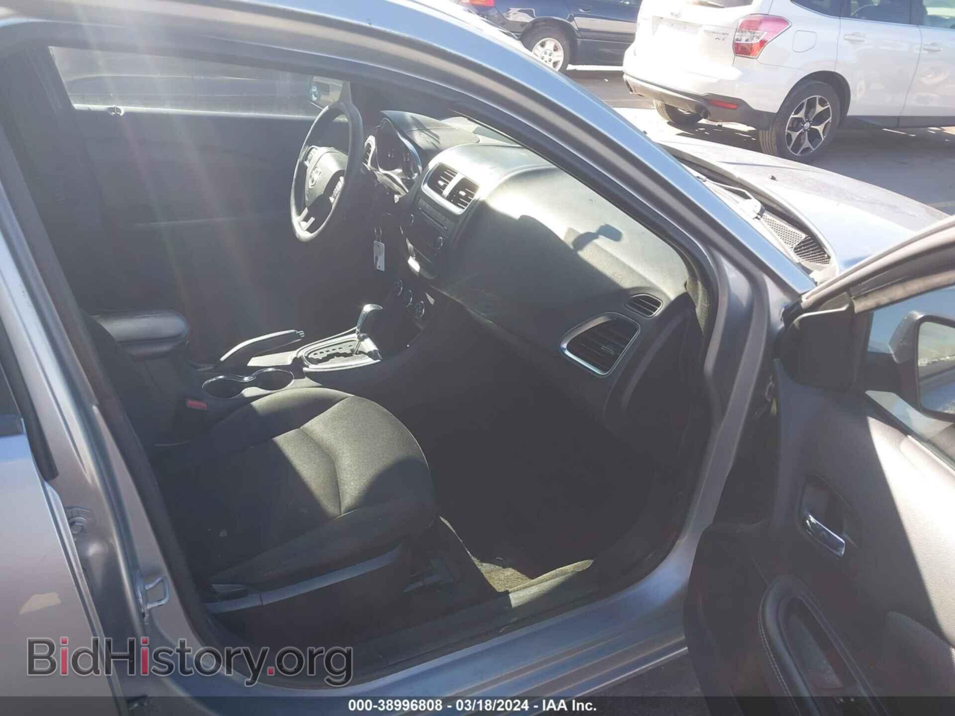 2014 DODGE AVENGER - VIN: 1C3CDZAB6EN169394 - Photo 5