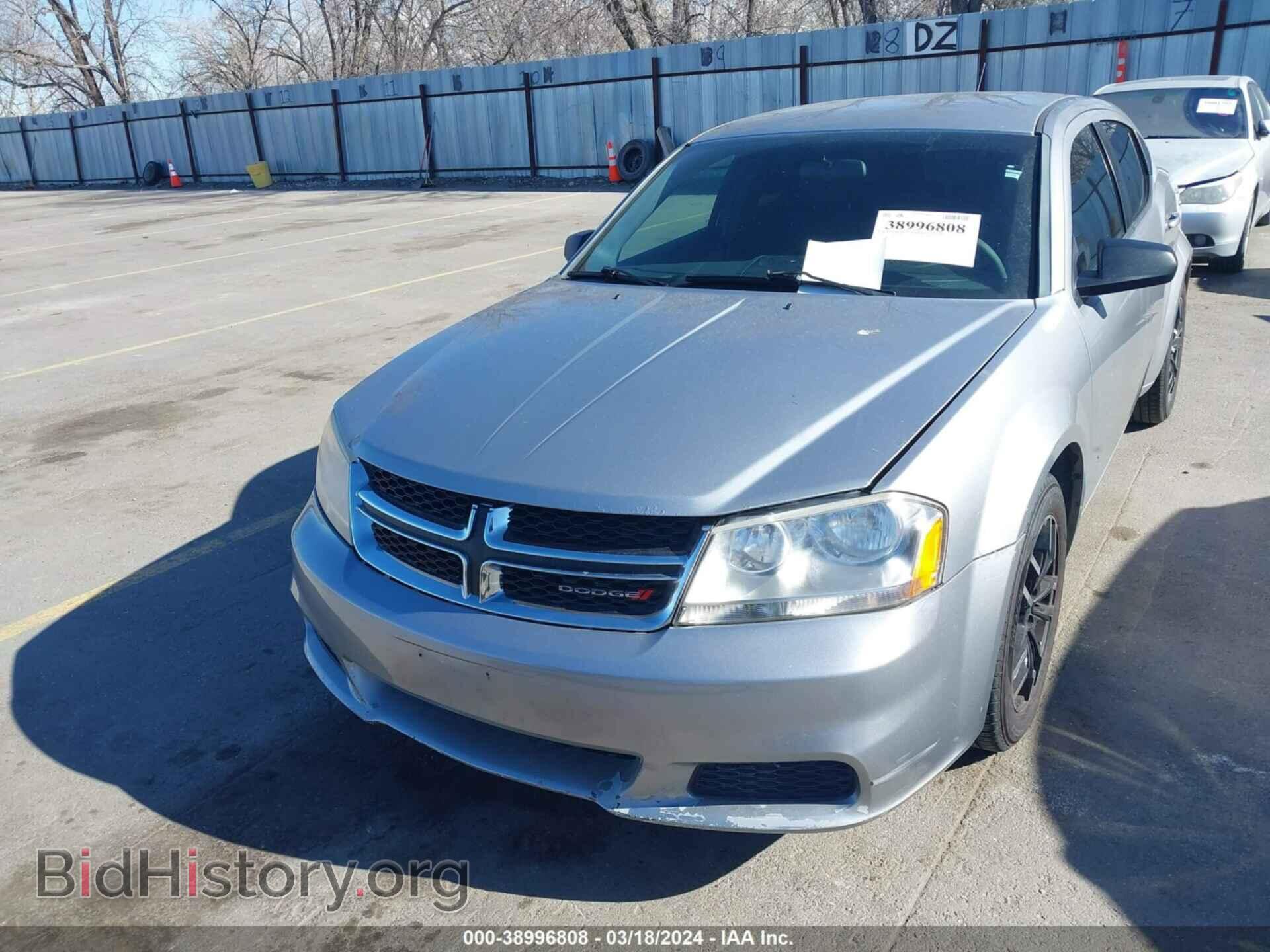 2014 DODGE AVENGER - VIN: 1C3CDZAB6EN169394 - Photo 6