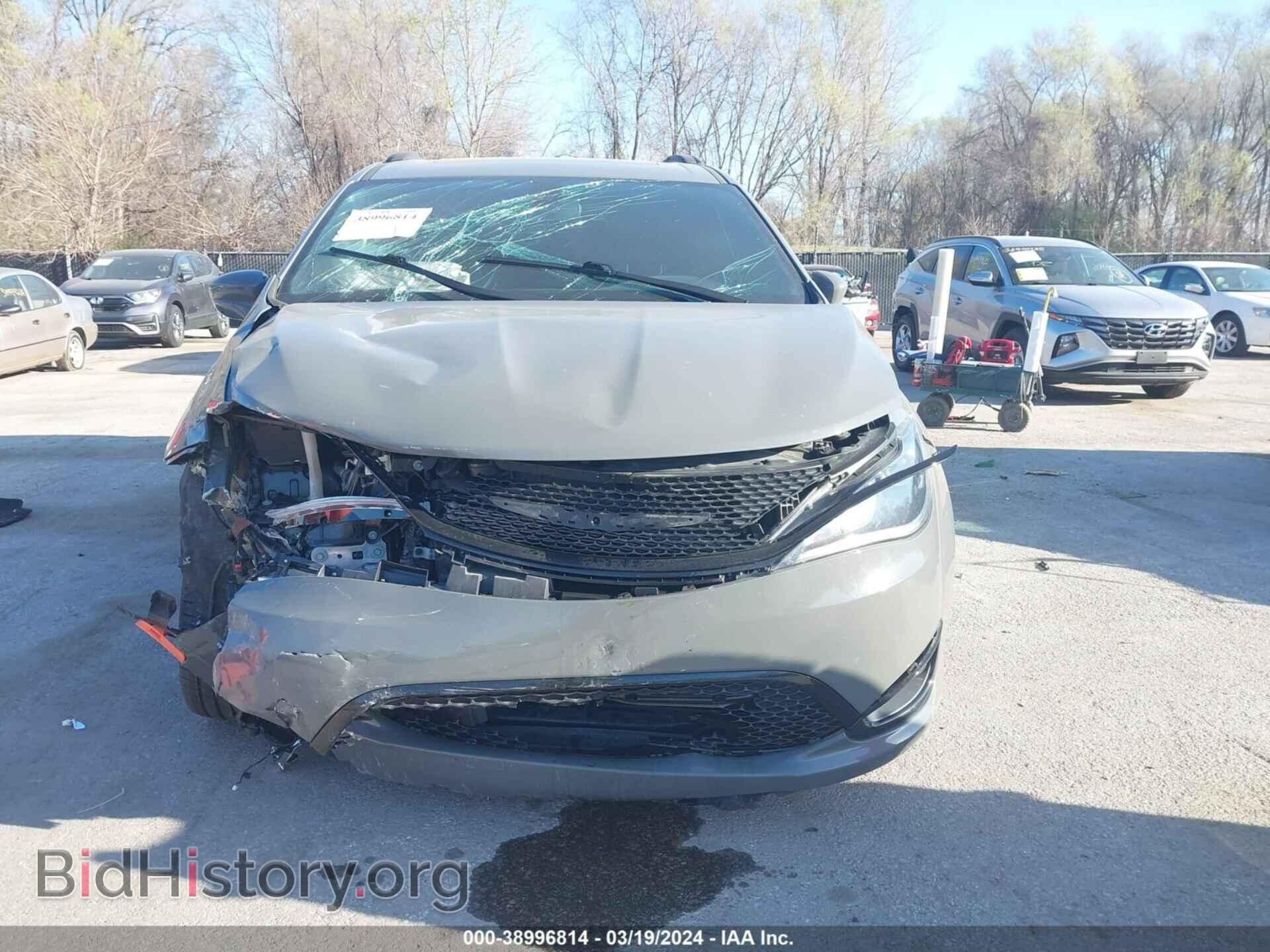 2020 CHRYSLER PACIFICA - VIN: 2C4RC1EG9LR252589 - Фото 6