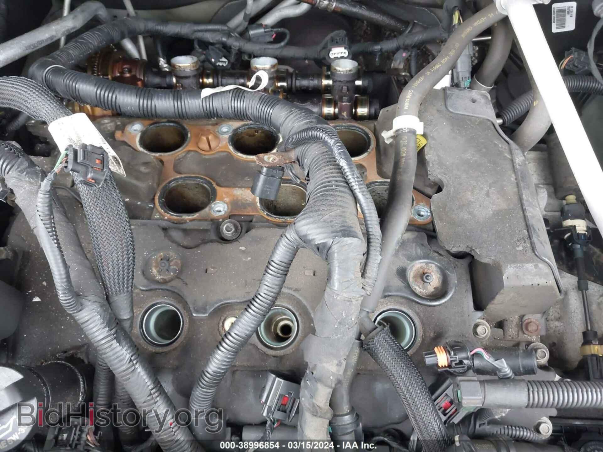 2012 BUICK ENCLAVE - VIN: 5GAKVDED5CJ188673 - Photo 6