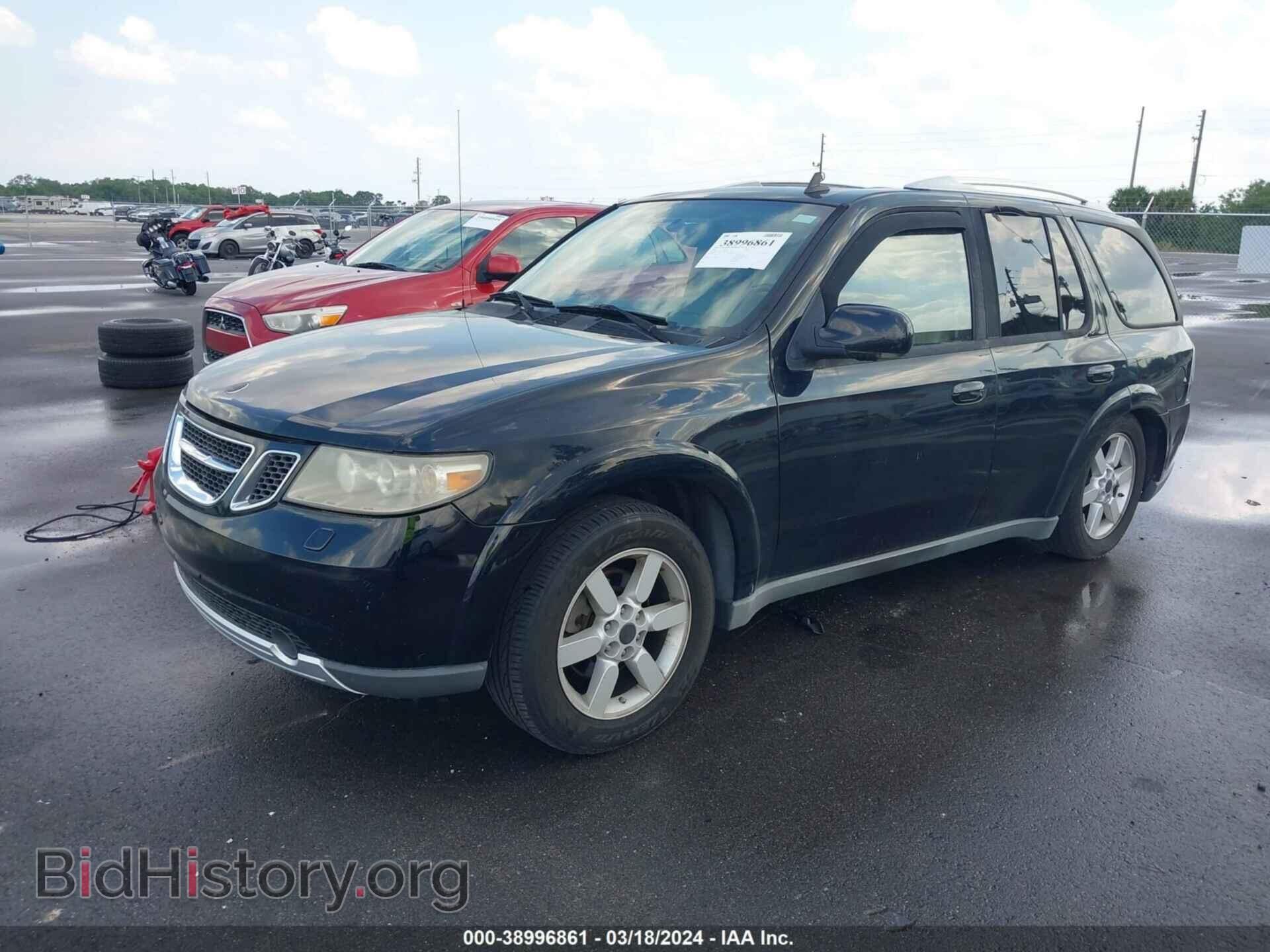 2007 SAAB 9-7X - VIN: 5S3ET13MX72803196 - Фото 2