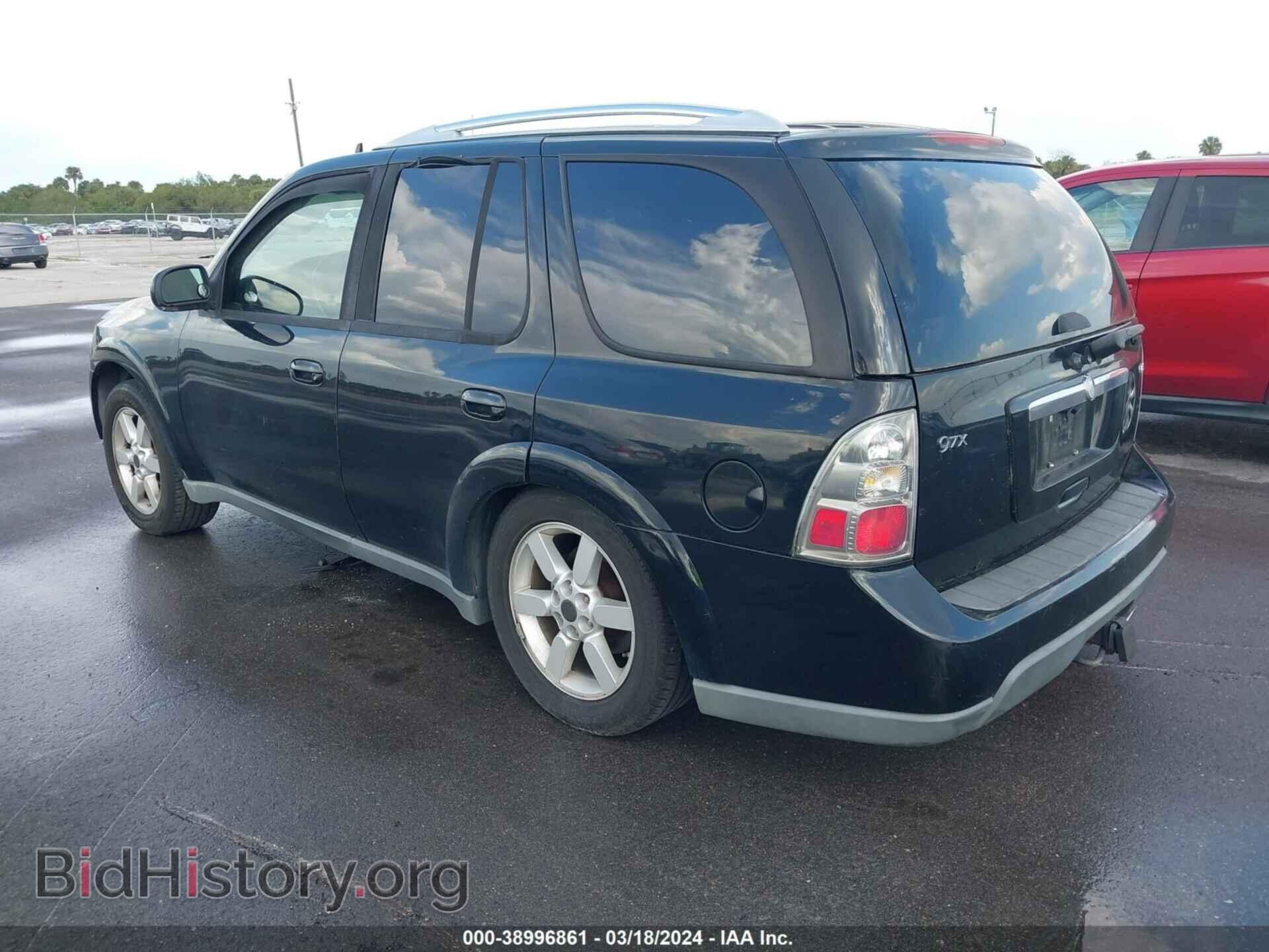2007 SAAB 9-7X - VIN: 5S3ET13MX72803196 - Фото 3