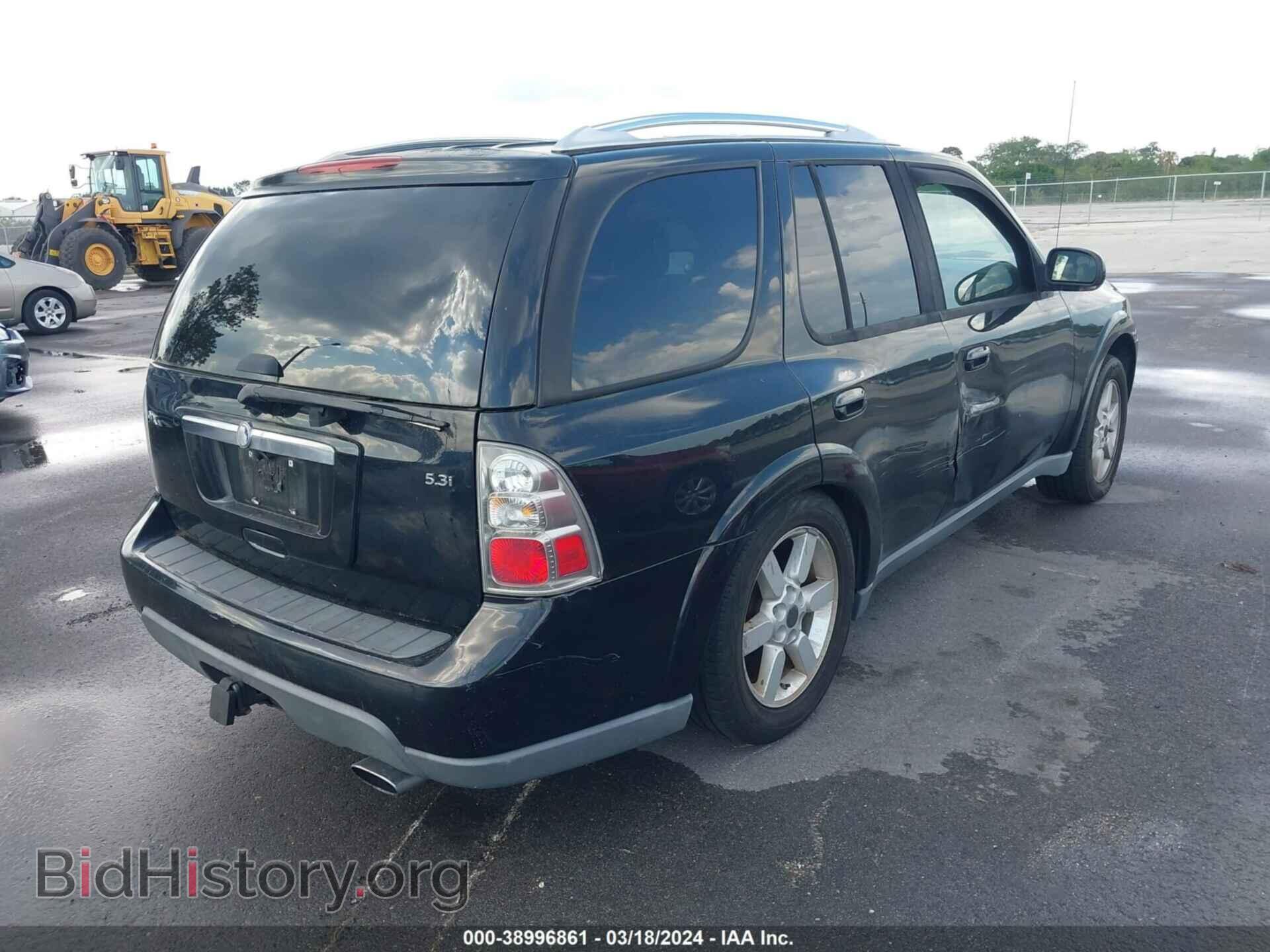 2007 SAAB 9-7X - VIN: 5S3ET13MX72803196 - Фото 4