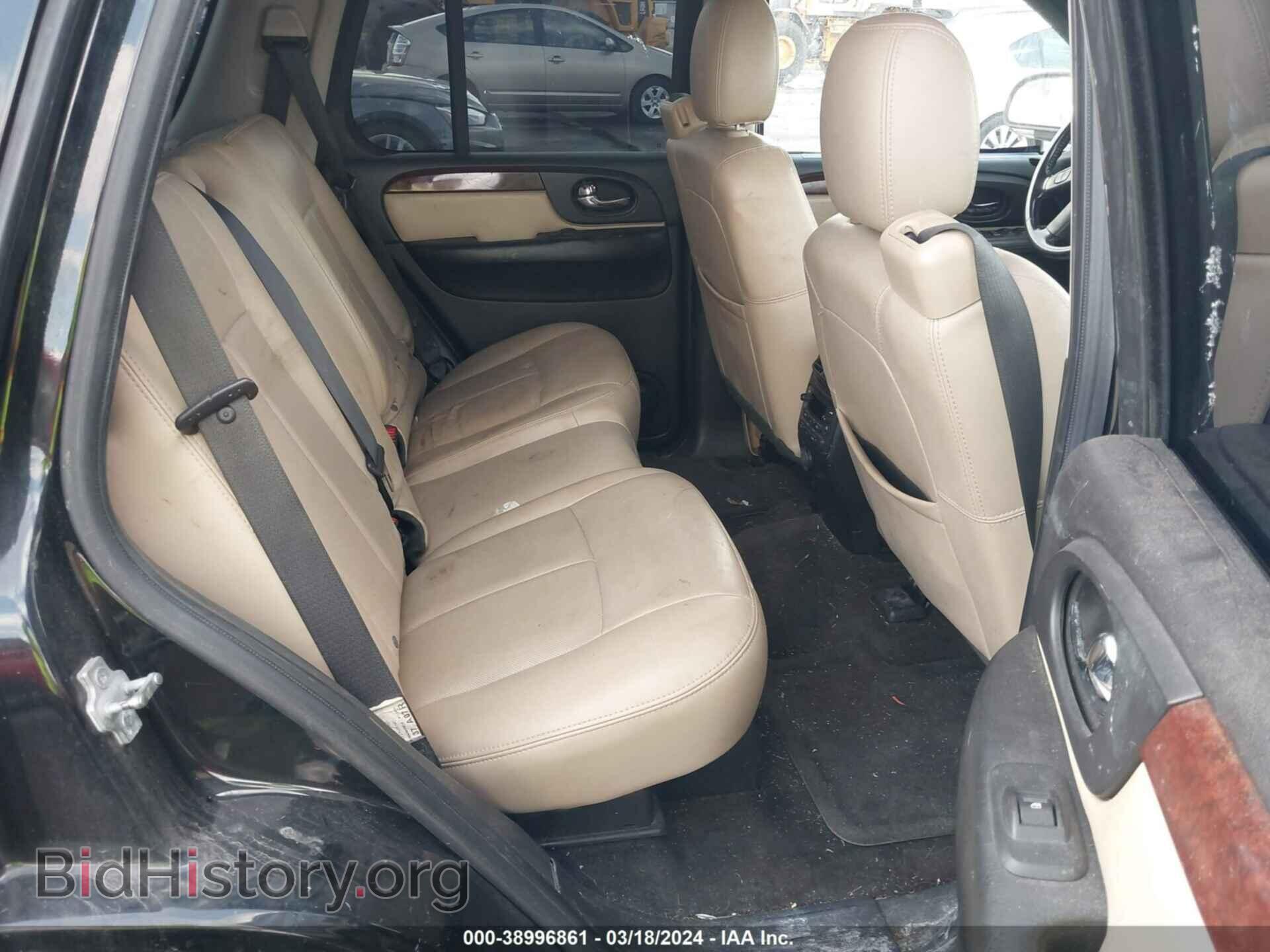 2007 SAAB 9-7X - VIN: 5S3ET13MX72803196 - Фото 8