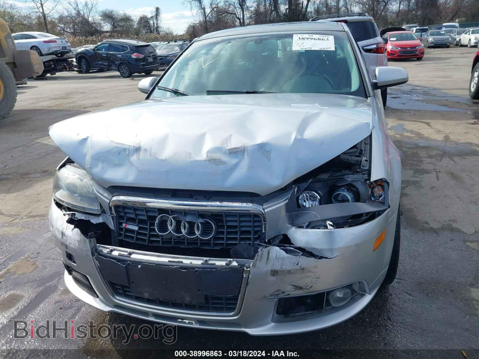 2006 AUDI A3 - VIN: WAUKD78P06A085302 - Фото 12
