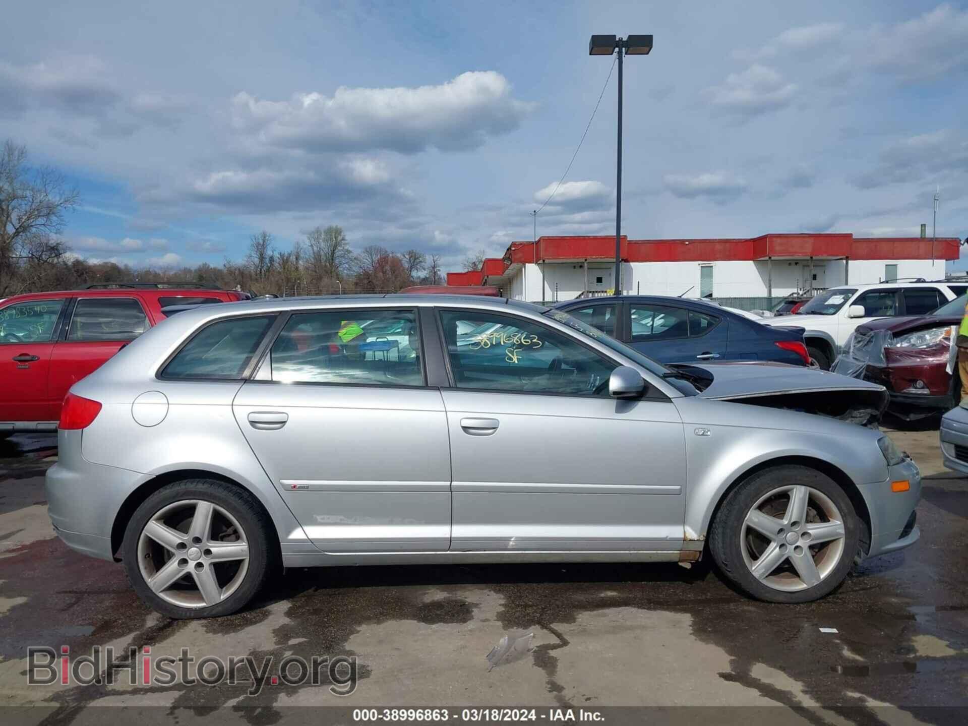 2006 AUDI A3 - VIN: WAUKD78P06A085302 - Фото 13