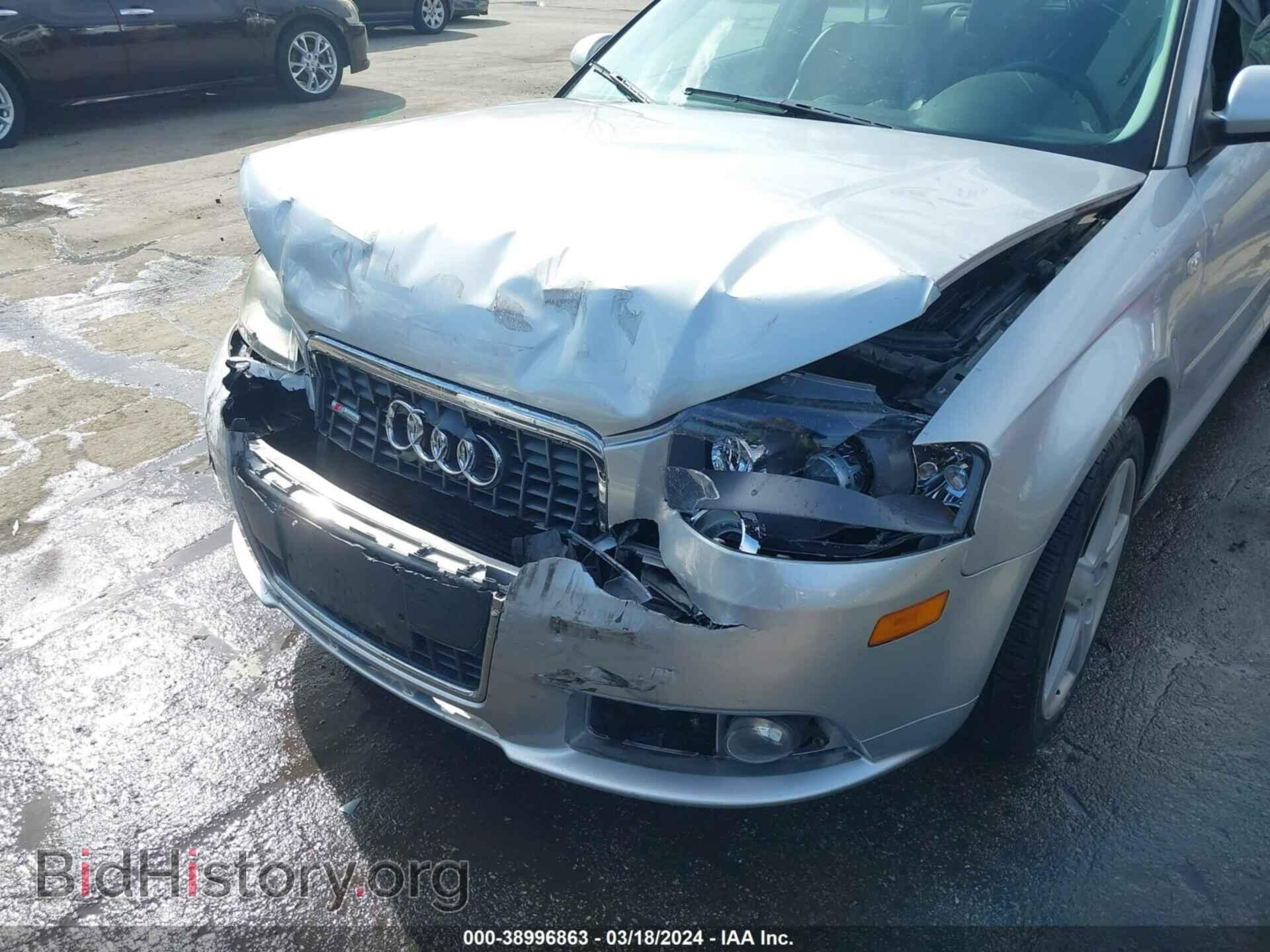 2006 AUDI A3 - VIN: WAUKD78P06A085302 - Фото 6