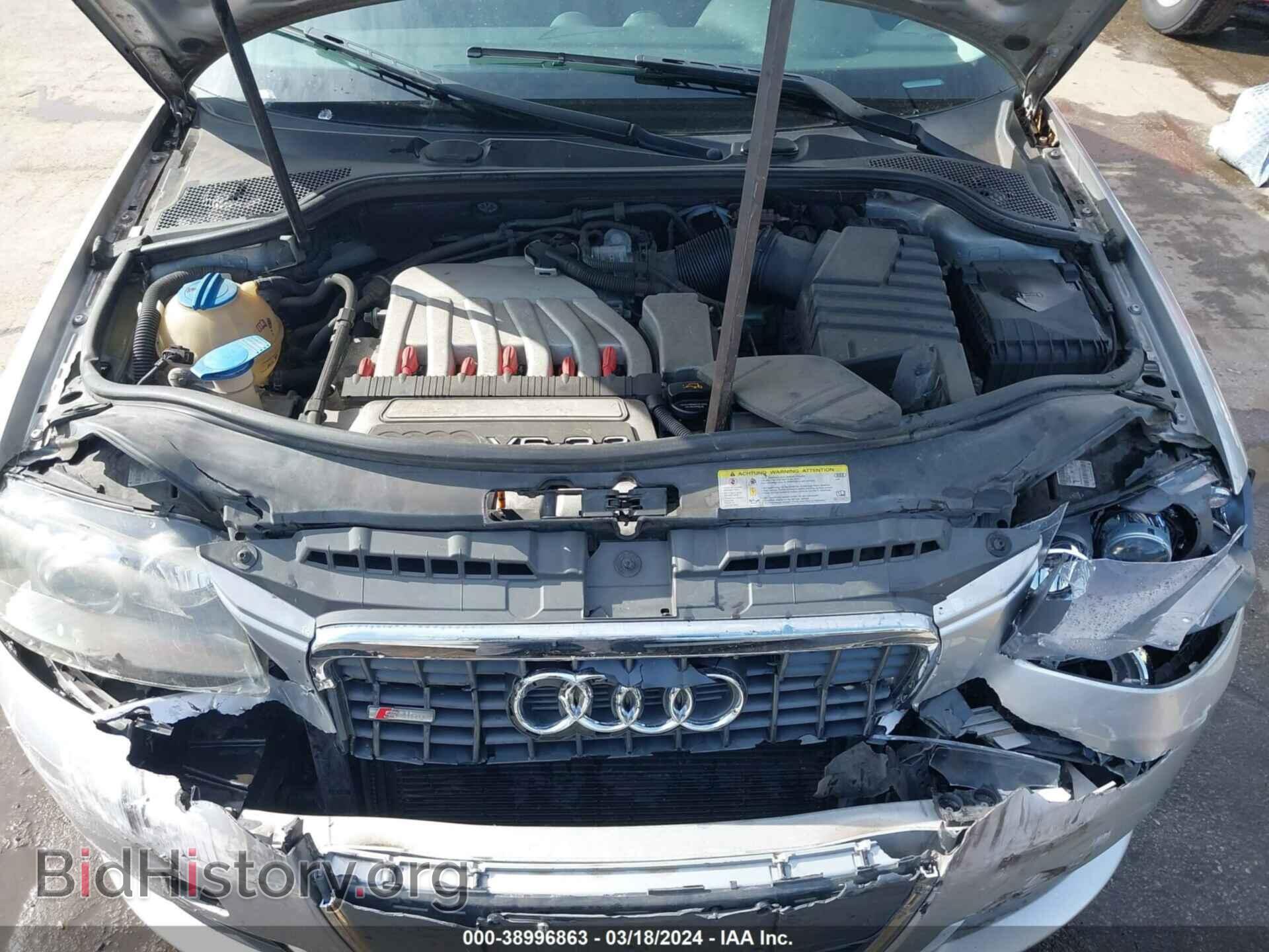 2006 AUDI A3 - VIN: WAUKD78P06A085302 - Фото 10