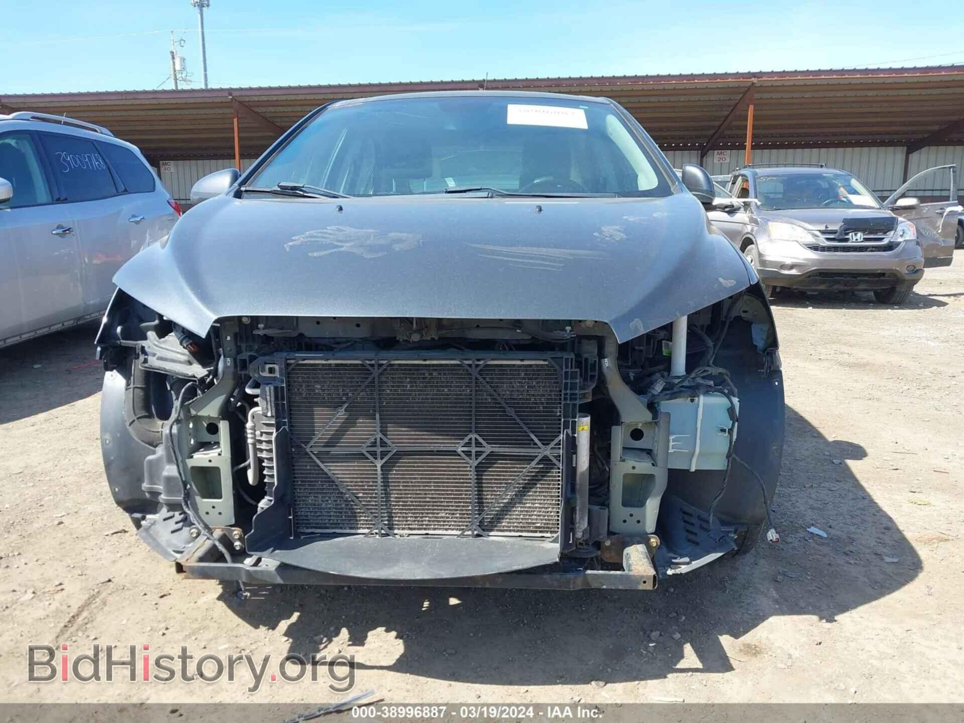 2013 CHEVROLET SONIC - VIN: 1G1JE5SH8D4174475 - Фото 6