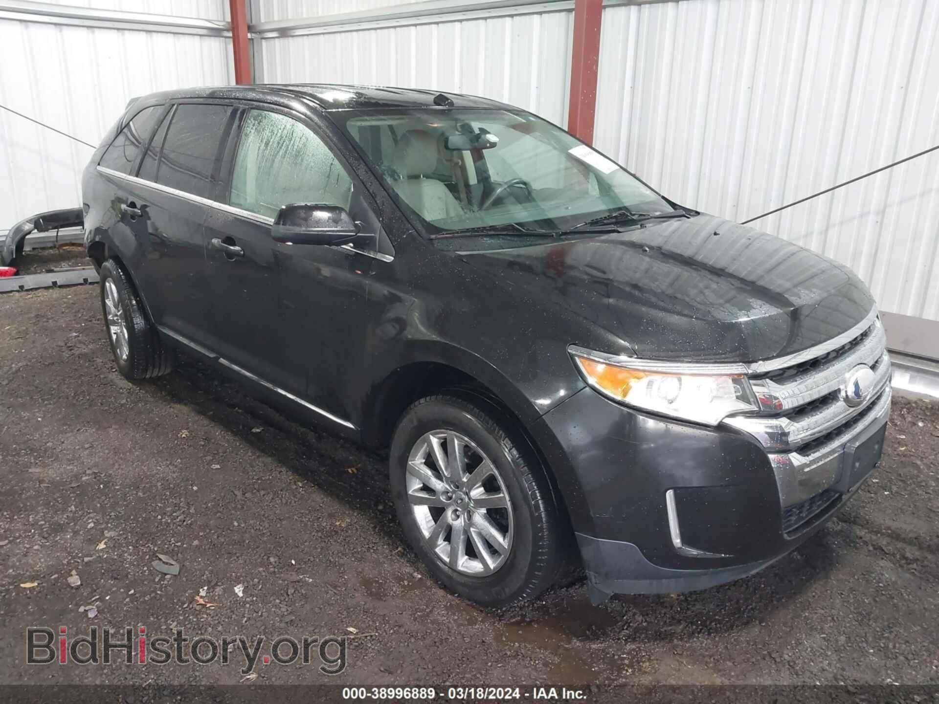 Photo 2FMDK3K98CBA54914 - FORD EDGE 2012