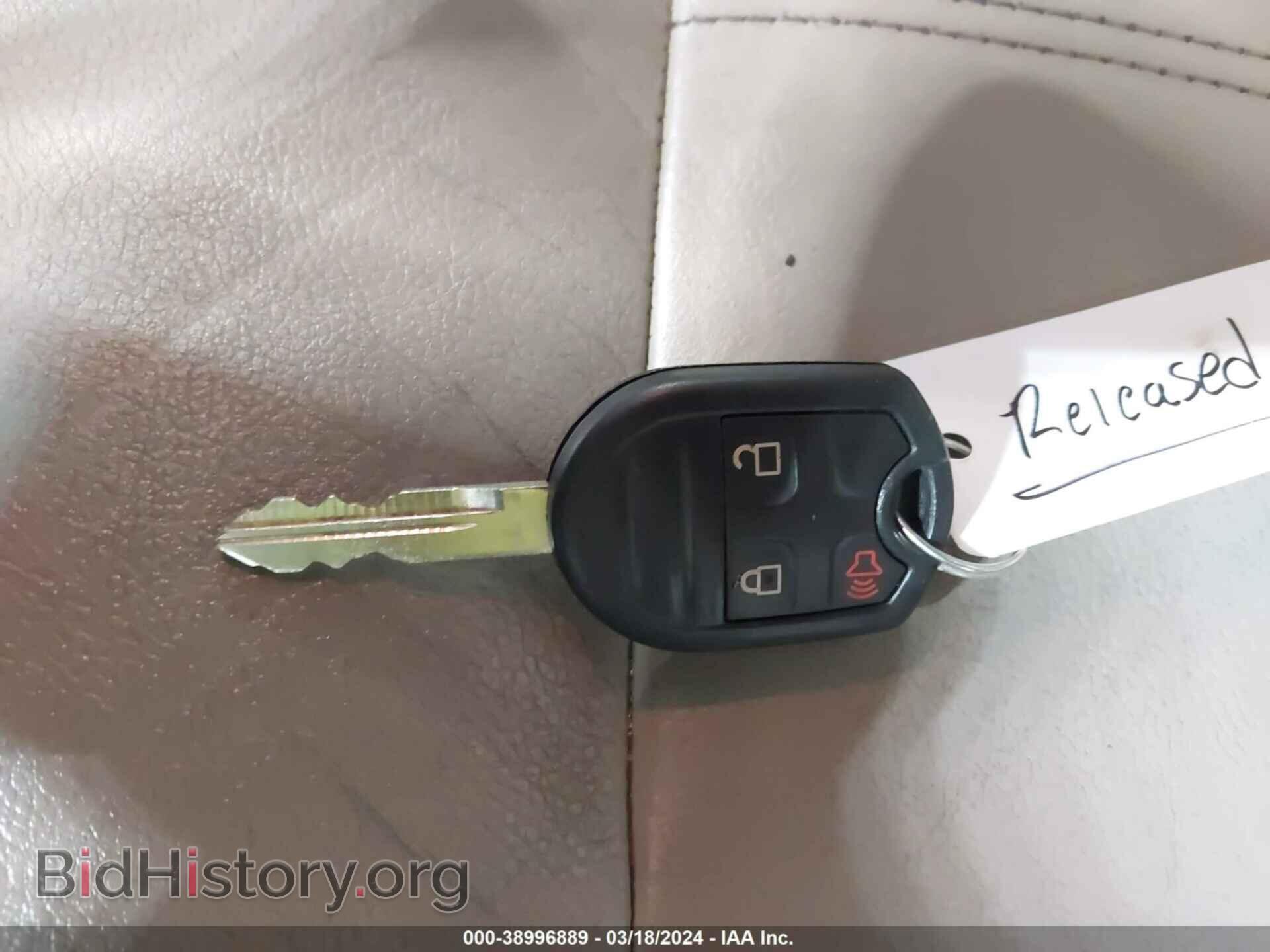 2012 FORD EDGE - VIN: 2FMDK3K98CBA54914 - Photo 11