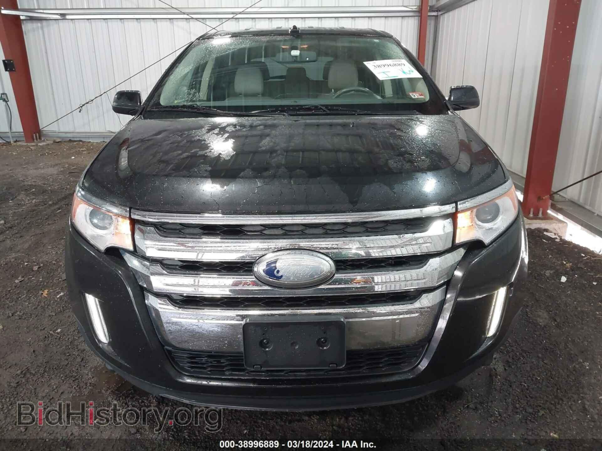 2012 FORD EDGE - VIN: 2FMDK3K98CBA54914 - Photo 13