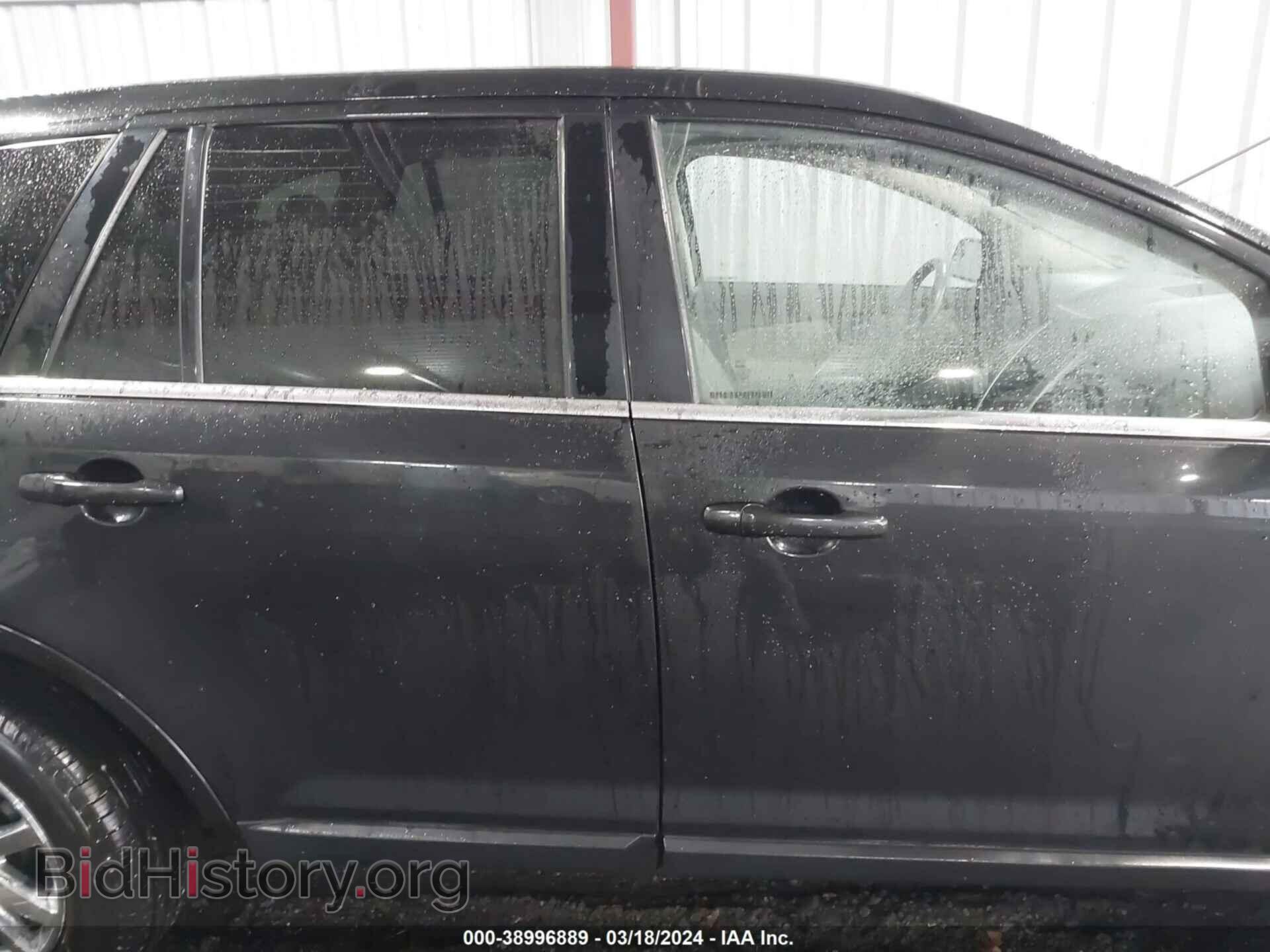 2012 FORD EDGE - VIN: 2FMDK3K98CBA54914 - Photo 14