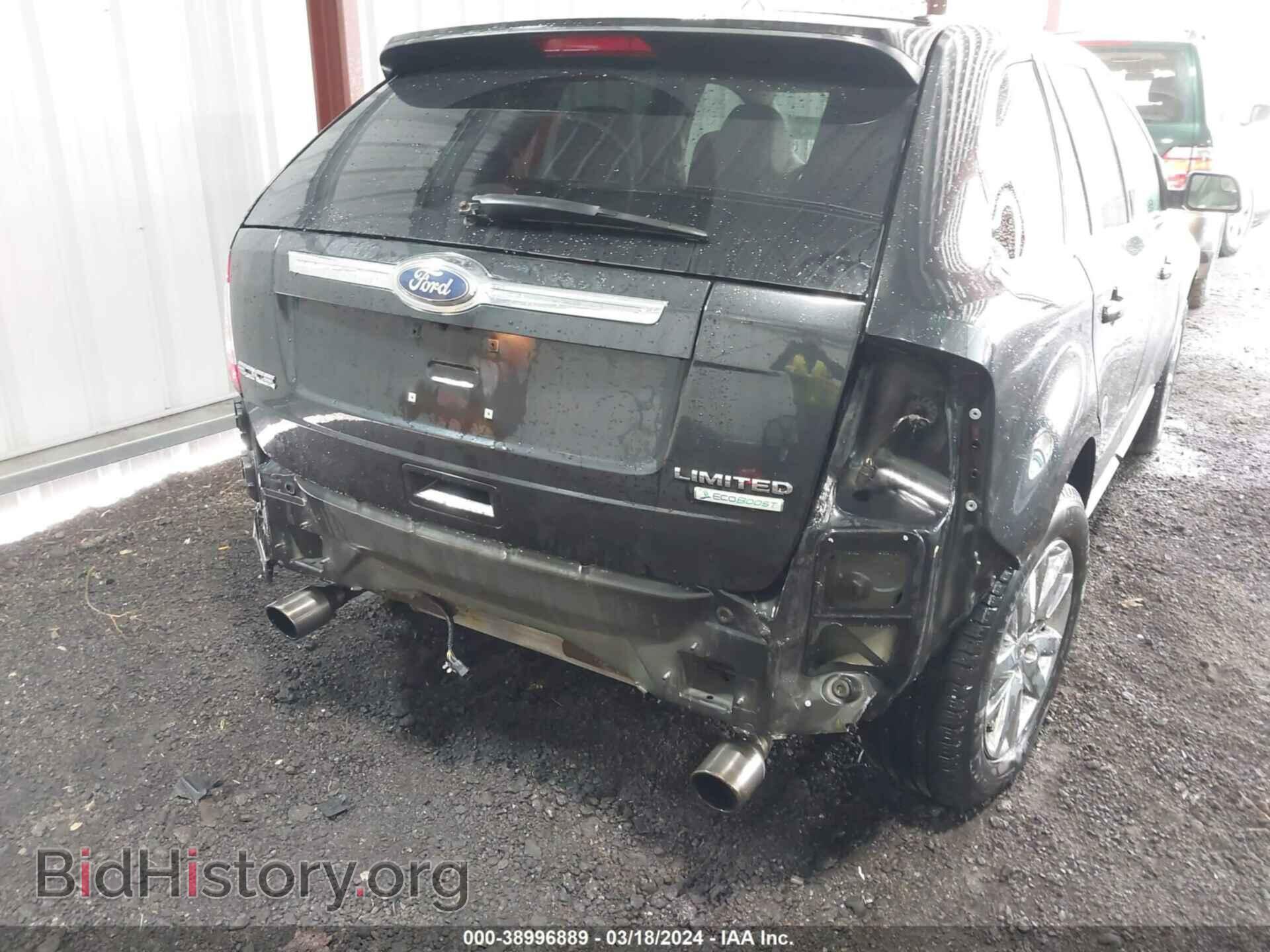 2012 FORD EDGE - VIN: 2FMDK3K98CBA54914 - Photo 6