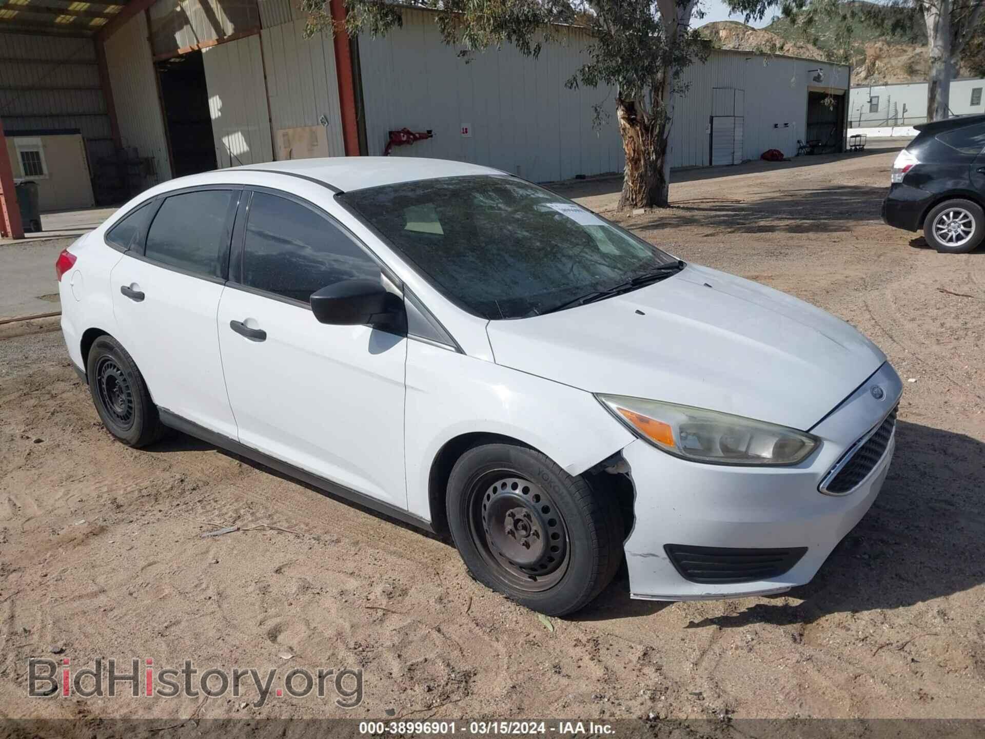 Фотография 1FADP3E21GL320757 - FORD FOCUS 2016