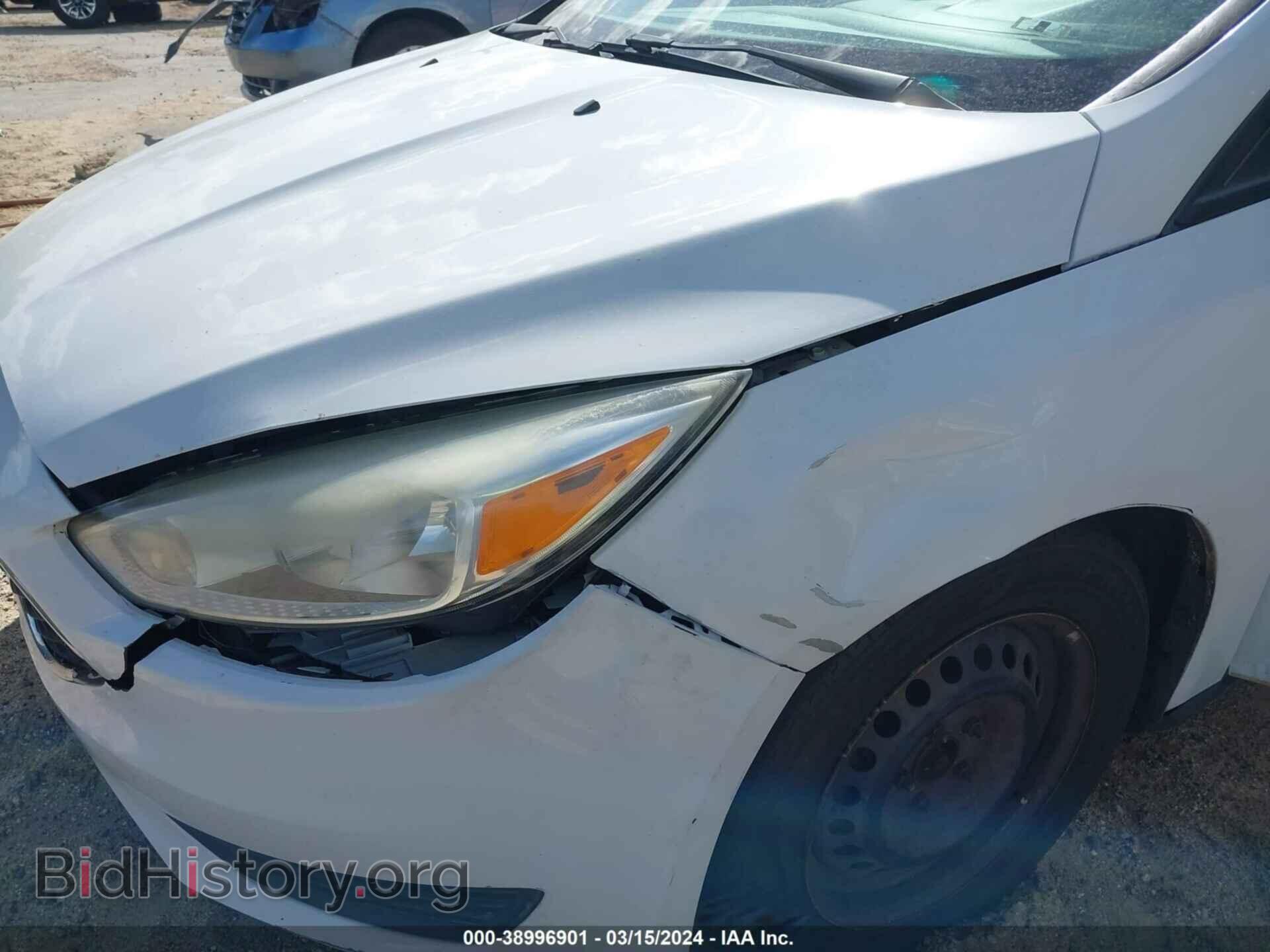 2016 FORD FOCUS - VIN: 1FADP3E21GL320757 - Фото 14