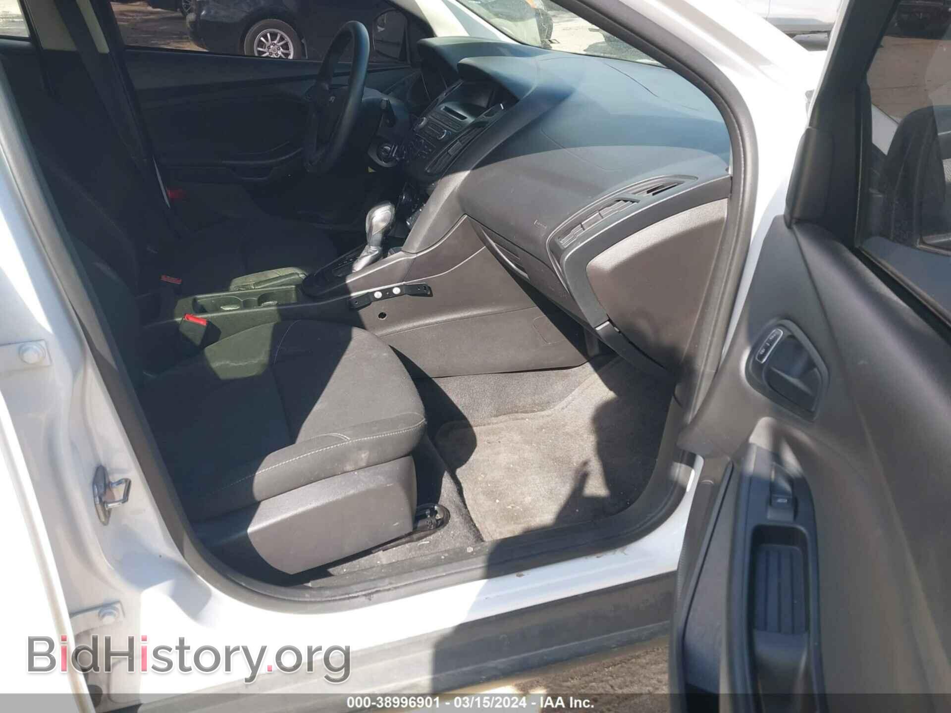 2016 FORD FOCUS - VIN: 1FADP3E21GL320757 - Фото 5