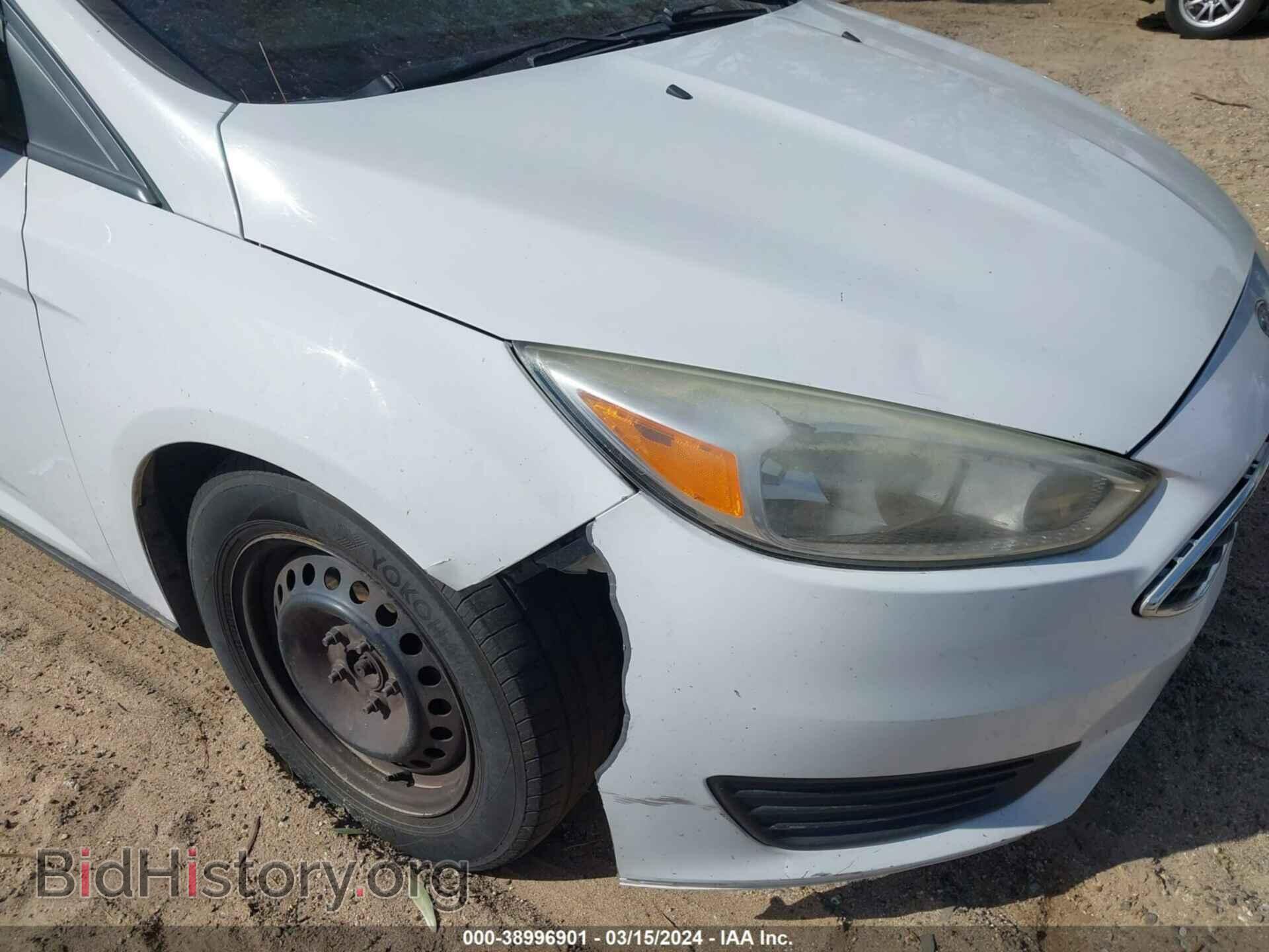 2016 FORD FOCUS - VIN: 1FADP3E21GL320757 - Фото 6