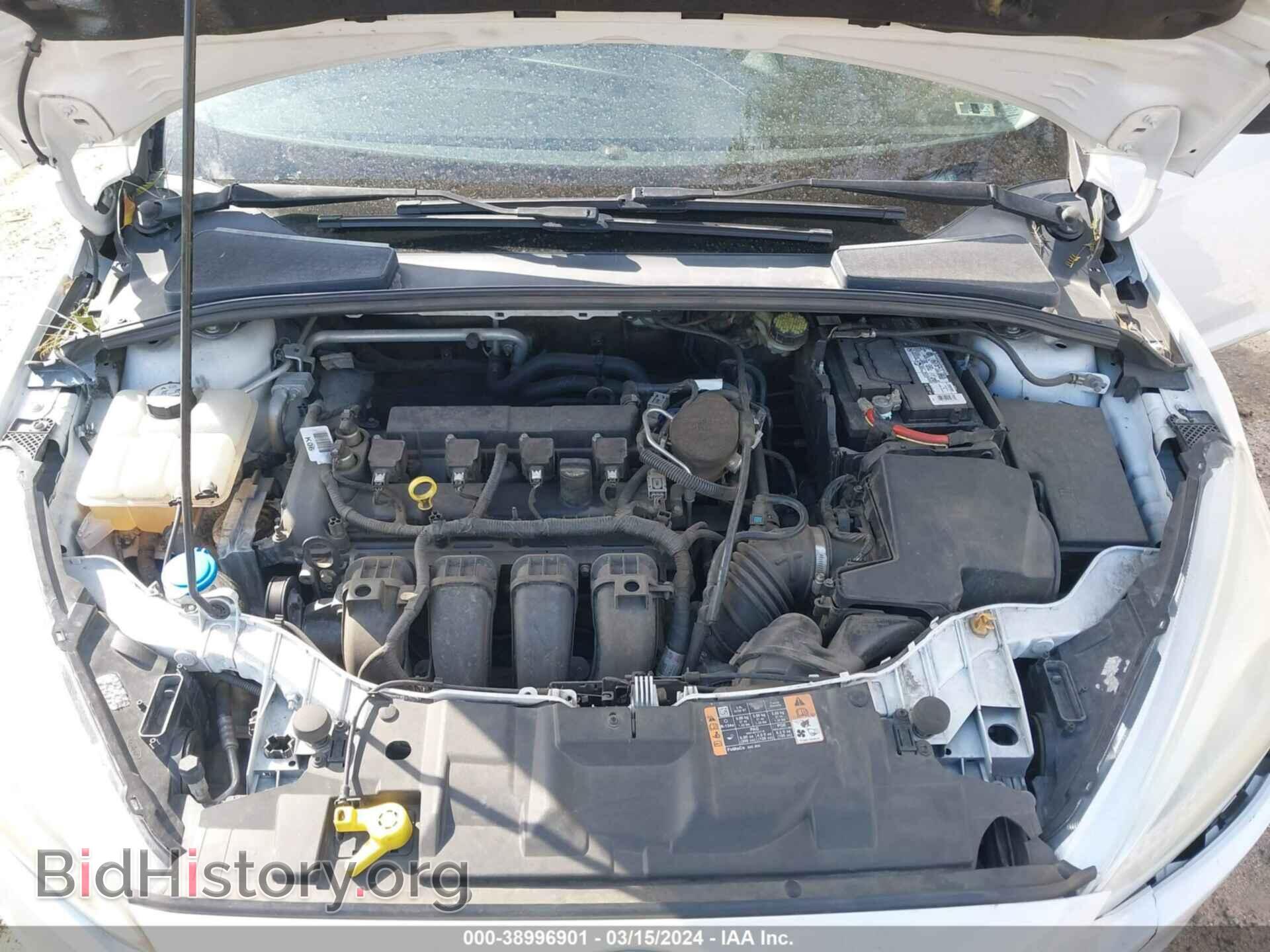 2016 FORD FOCUS - VIN: 1FADP3E21GL320757 - Фото 10