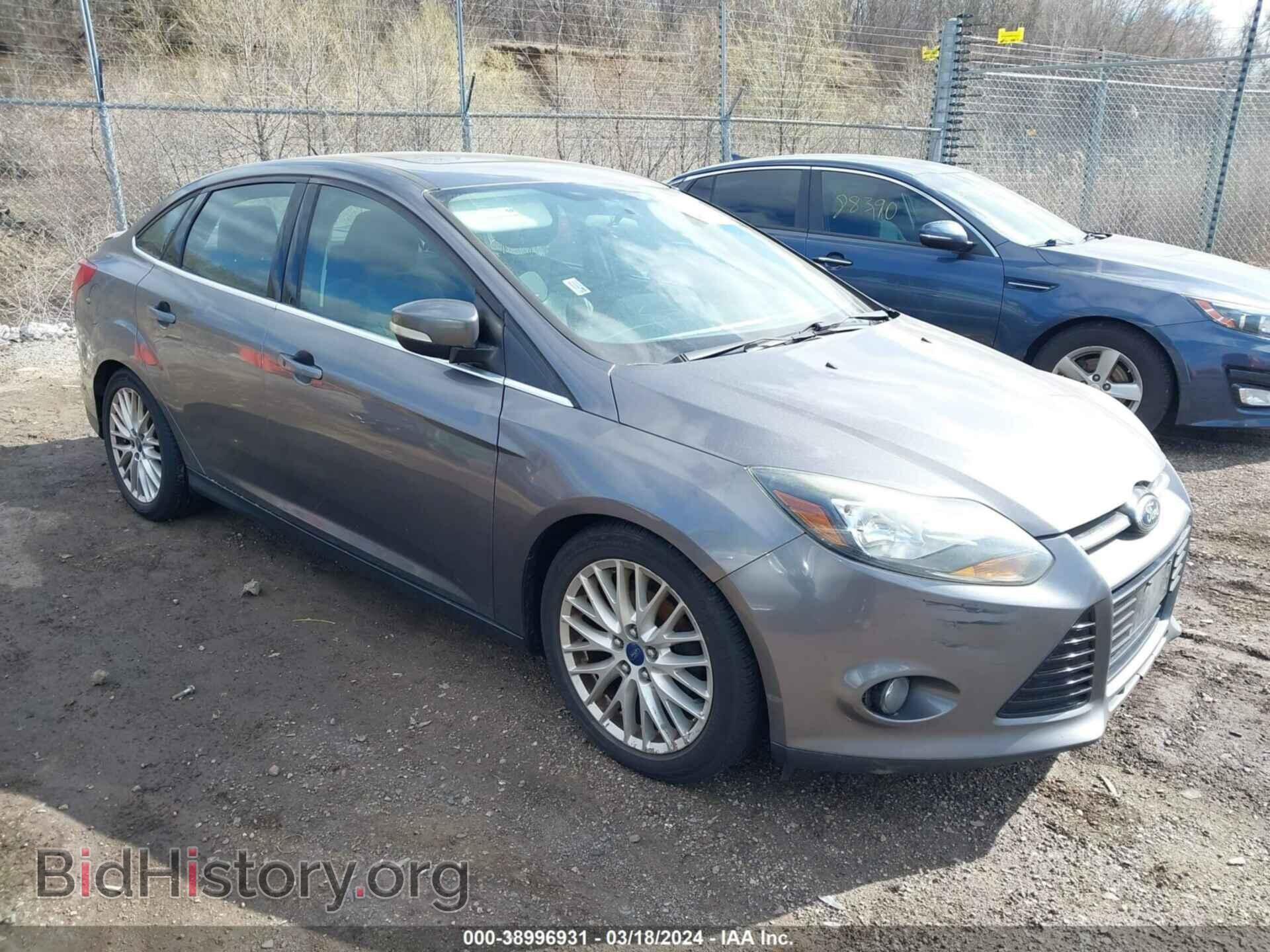 Фотография 1FADP3J2XEL263624 - FORD FOCUS 2014