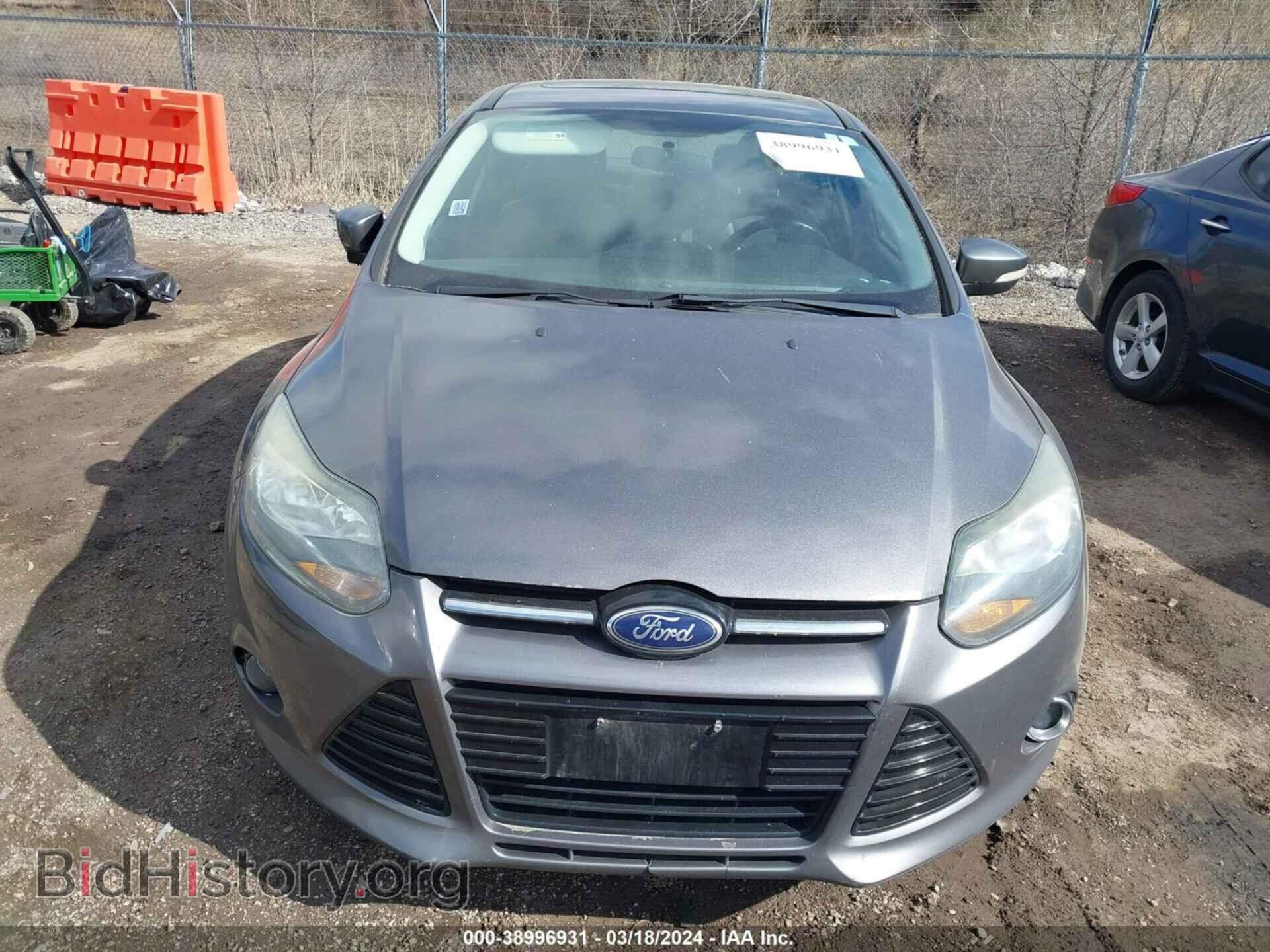 2014 FORD FOCUS - VIN: 1FADP3J2XEL263624 - Фото 6