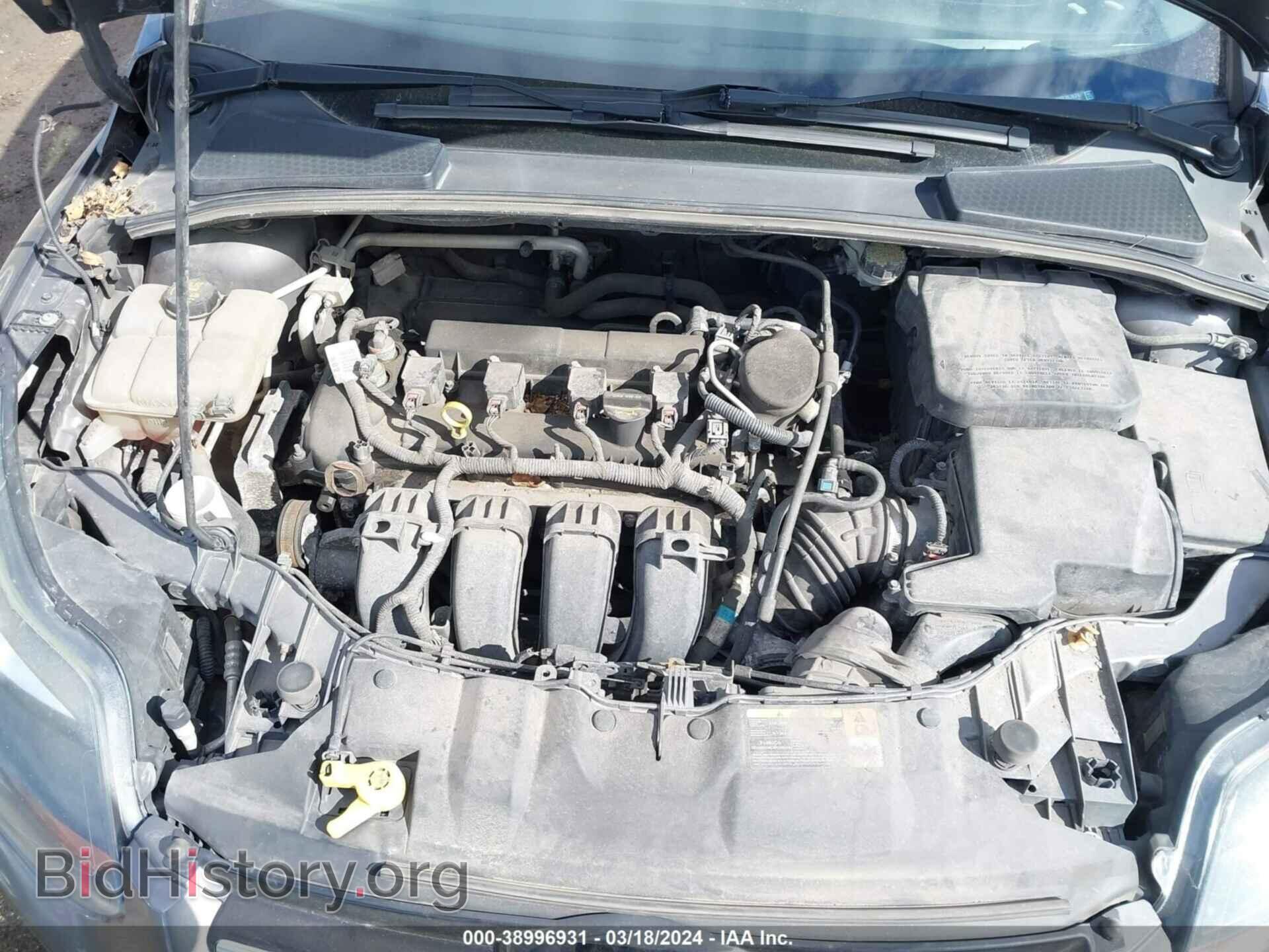2014 FORD FOCUS - VIN: 1FADP3J2XEL263624 - Фото 10