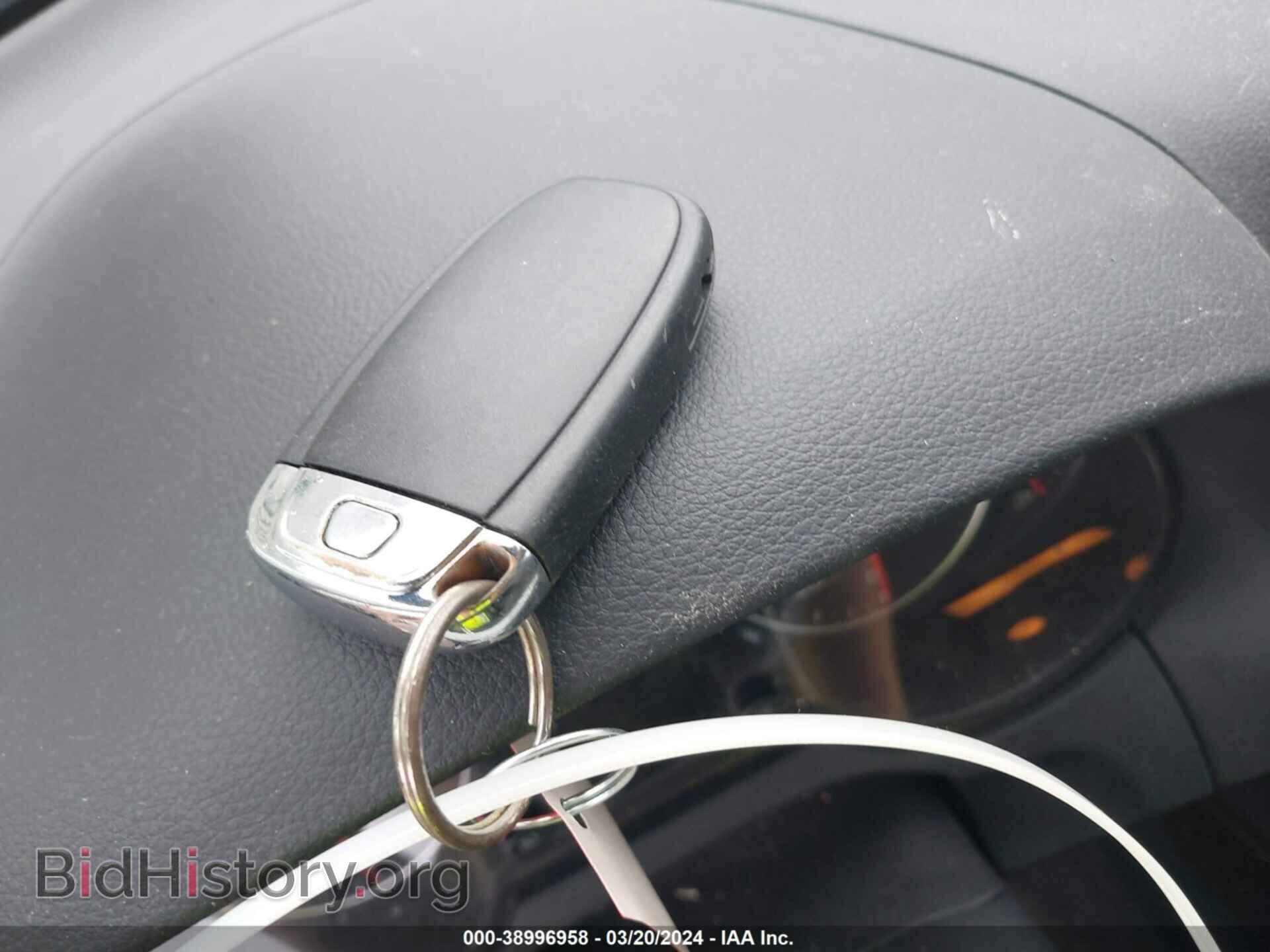 2012 AUDI Q5 - VIN: WA1LFAFP1CA107816 - Фото 11