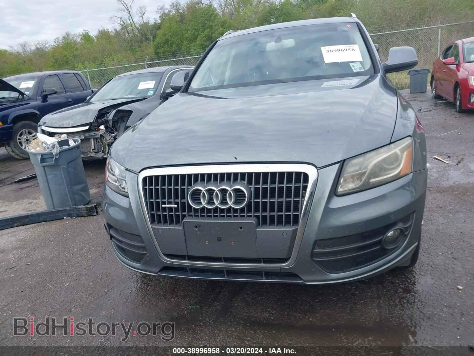 2012 AUDI Q5 - VIN: WA1LFAFP1CA107816 - Фото 12