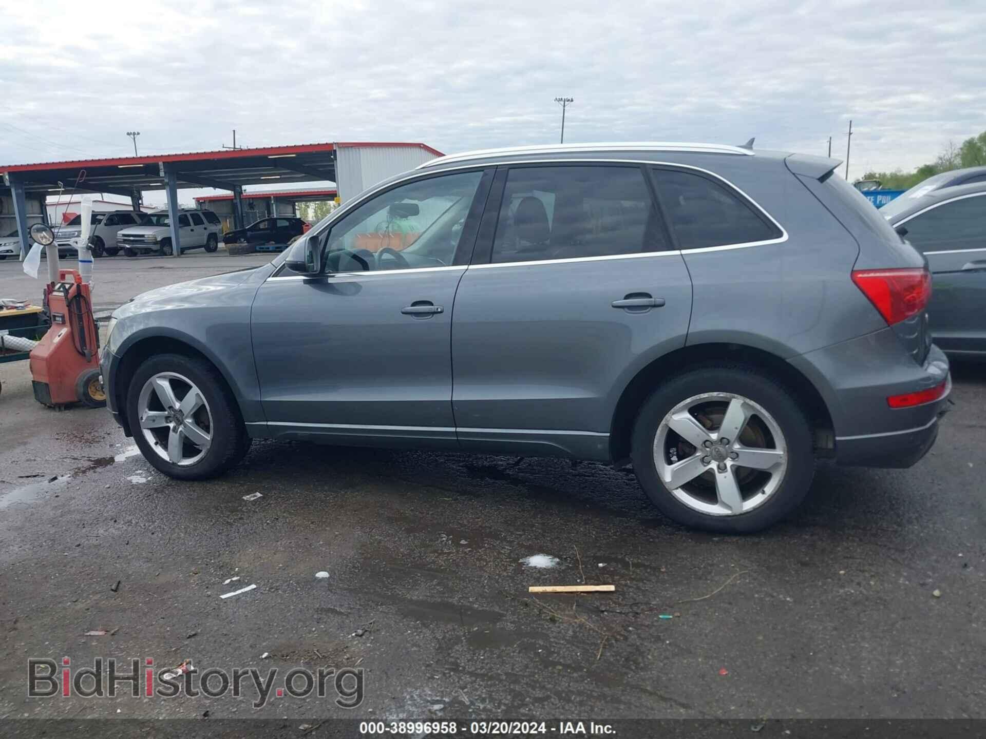 2012 AUDI Q5 - VIN: WA1LFAFP1CA107816 - Фото 14