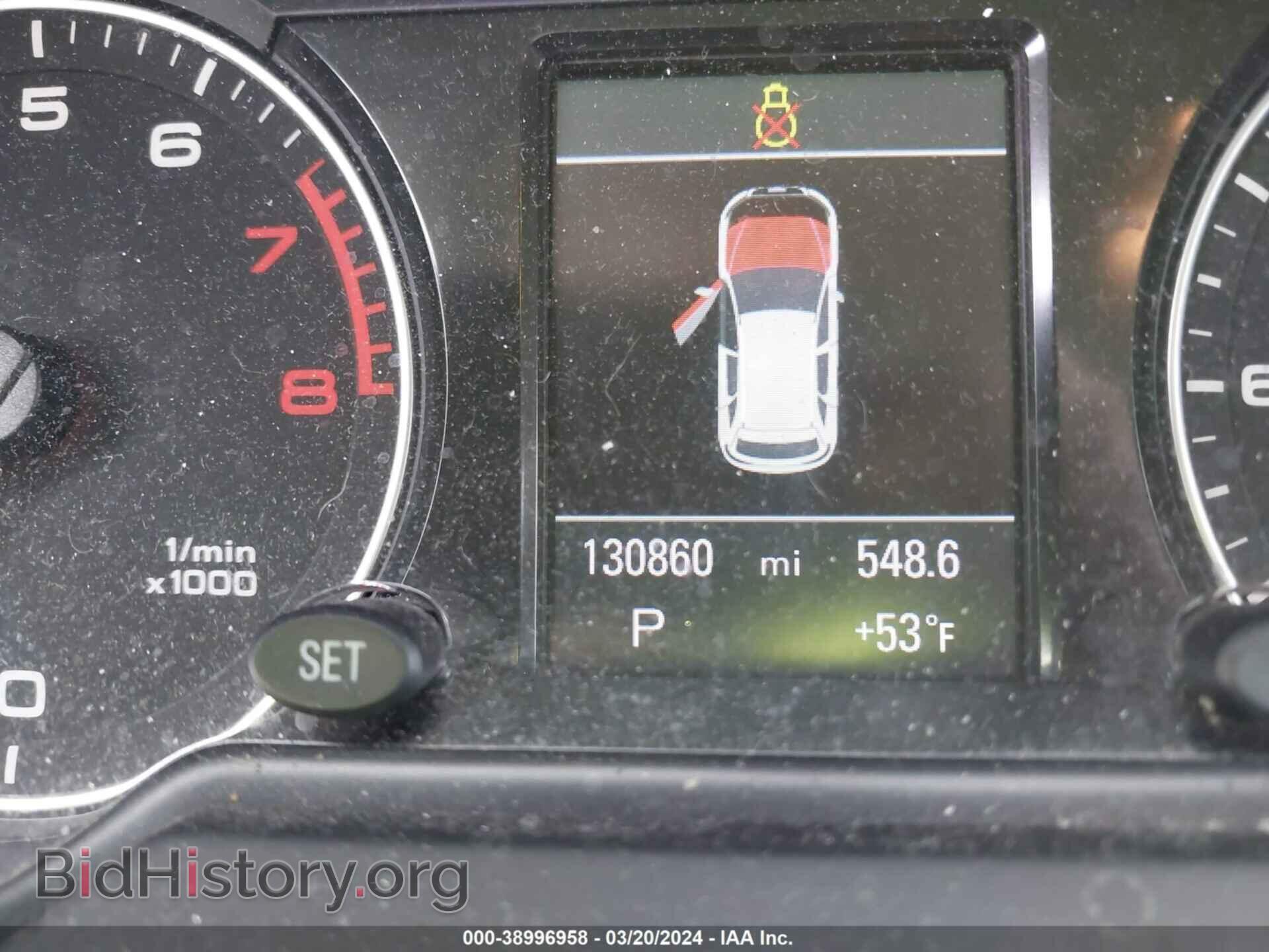 2012 AUDI Q5 - VIN: WA1LFAFP1CA107816 - Фото 7