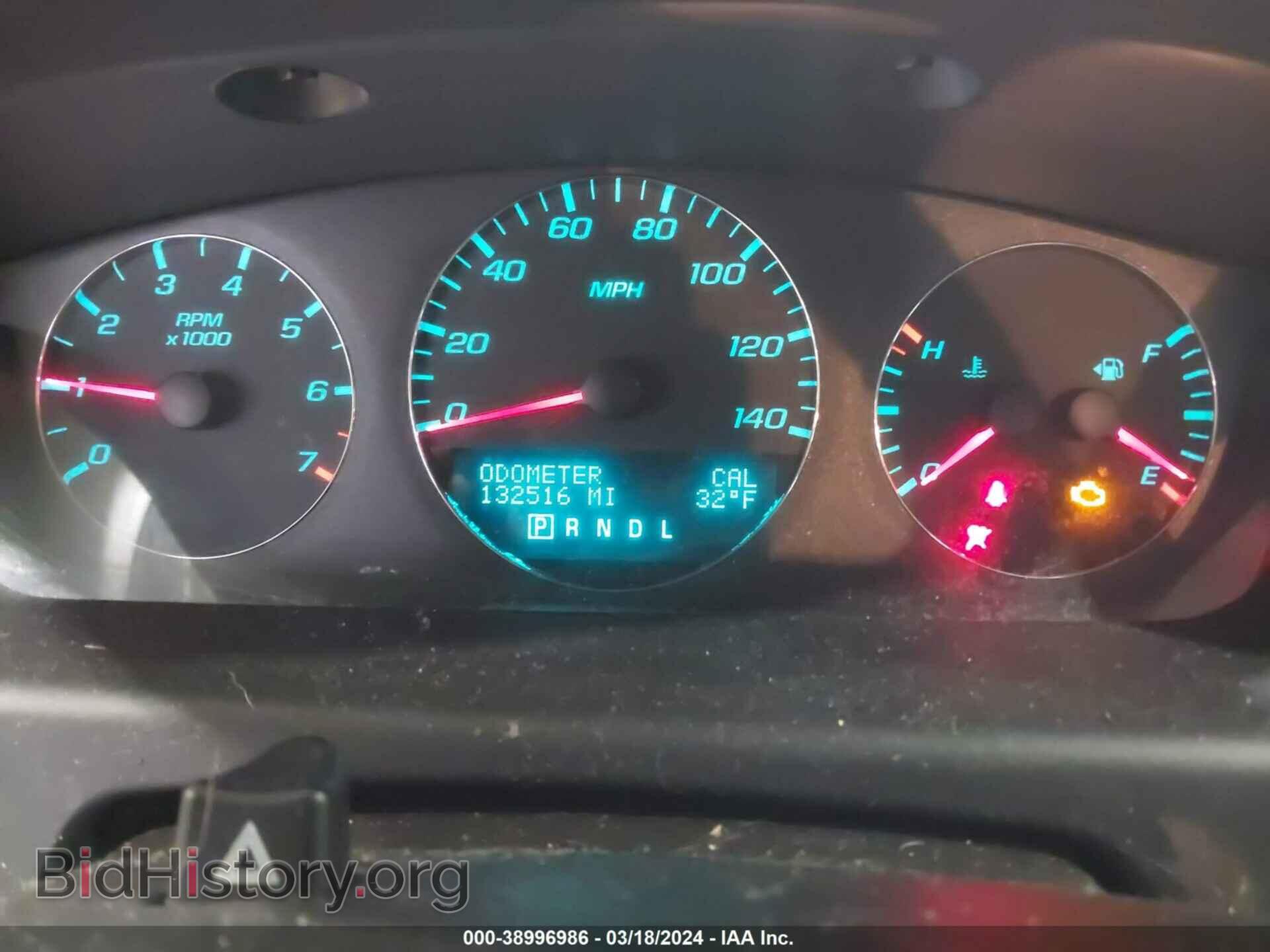 2013 CHEVROLET IMPALA - VIN: 2G1WB5E37D1204415 - Фото 7