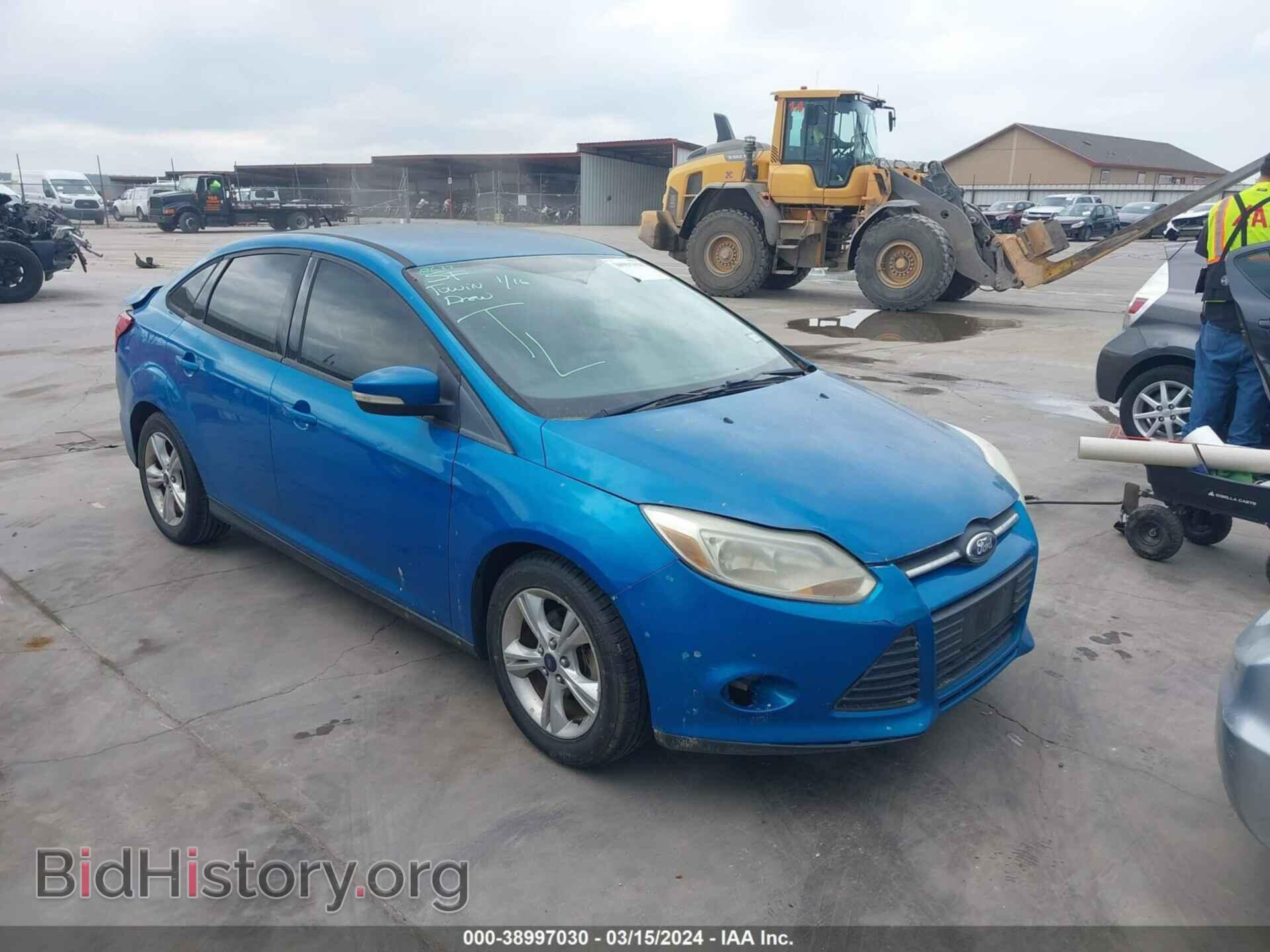 Фотография 1FADP3F28DL295947 - FORD FOCUS 2013