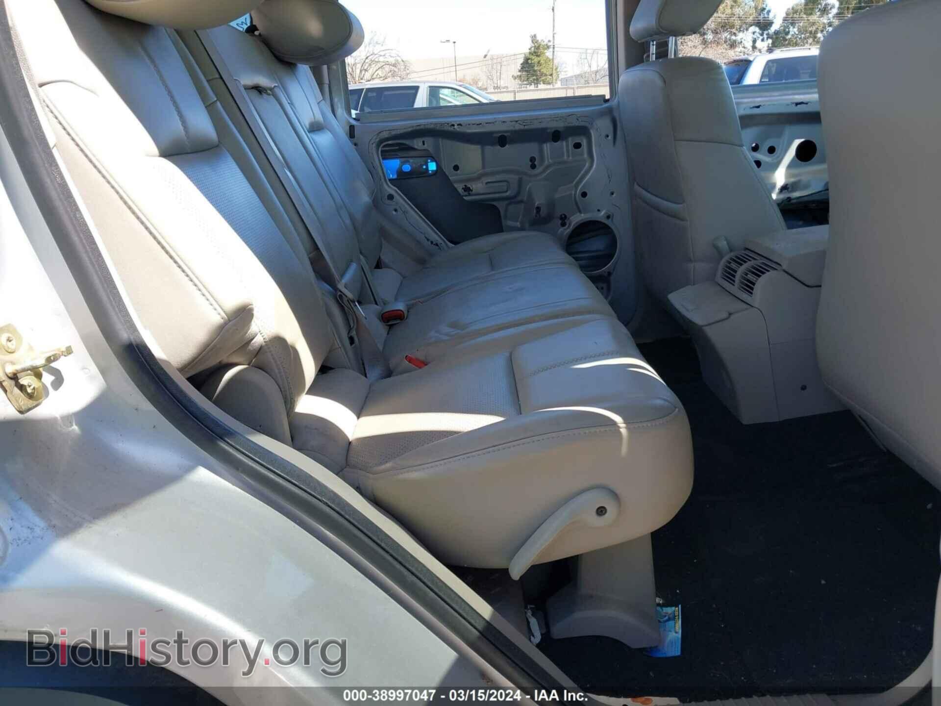 2006 JEEP COMMANDER - VIN: 1J8HG58206C167203 - Фото 8