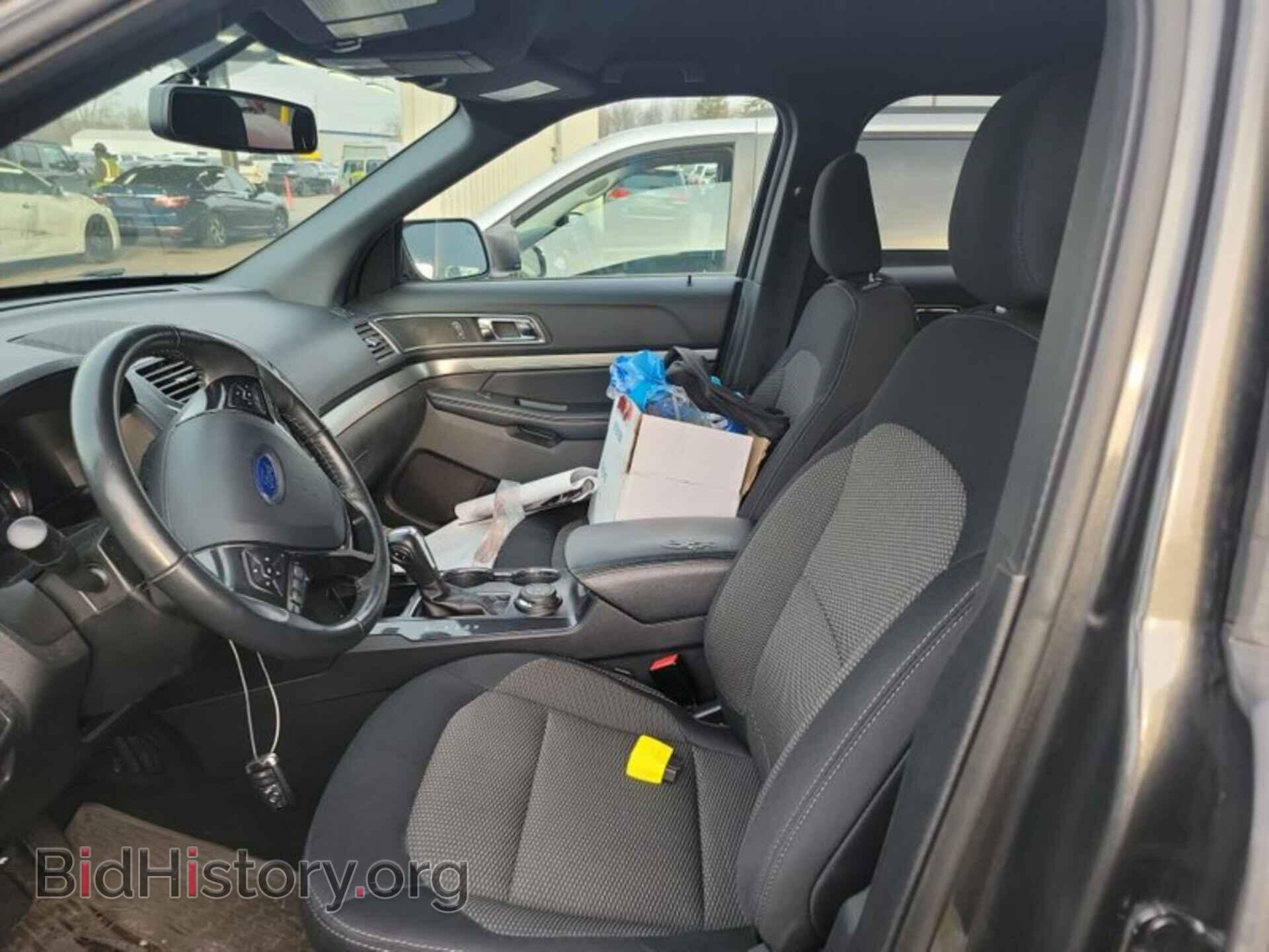 2019 FORD EXPLORER - VIN: 1FM5K8D88KGA92995 - Photo 14