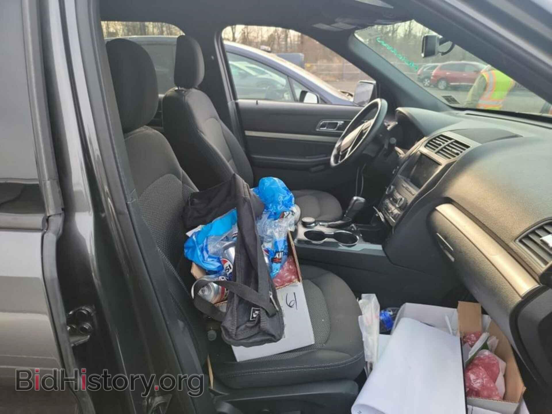 2019 FORD EXPLORER - VIN: 1FM5K8D88KGA92995 - Photo 17