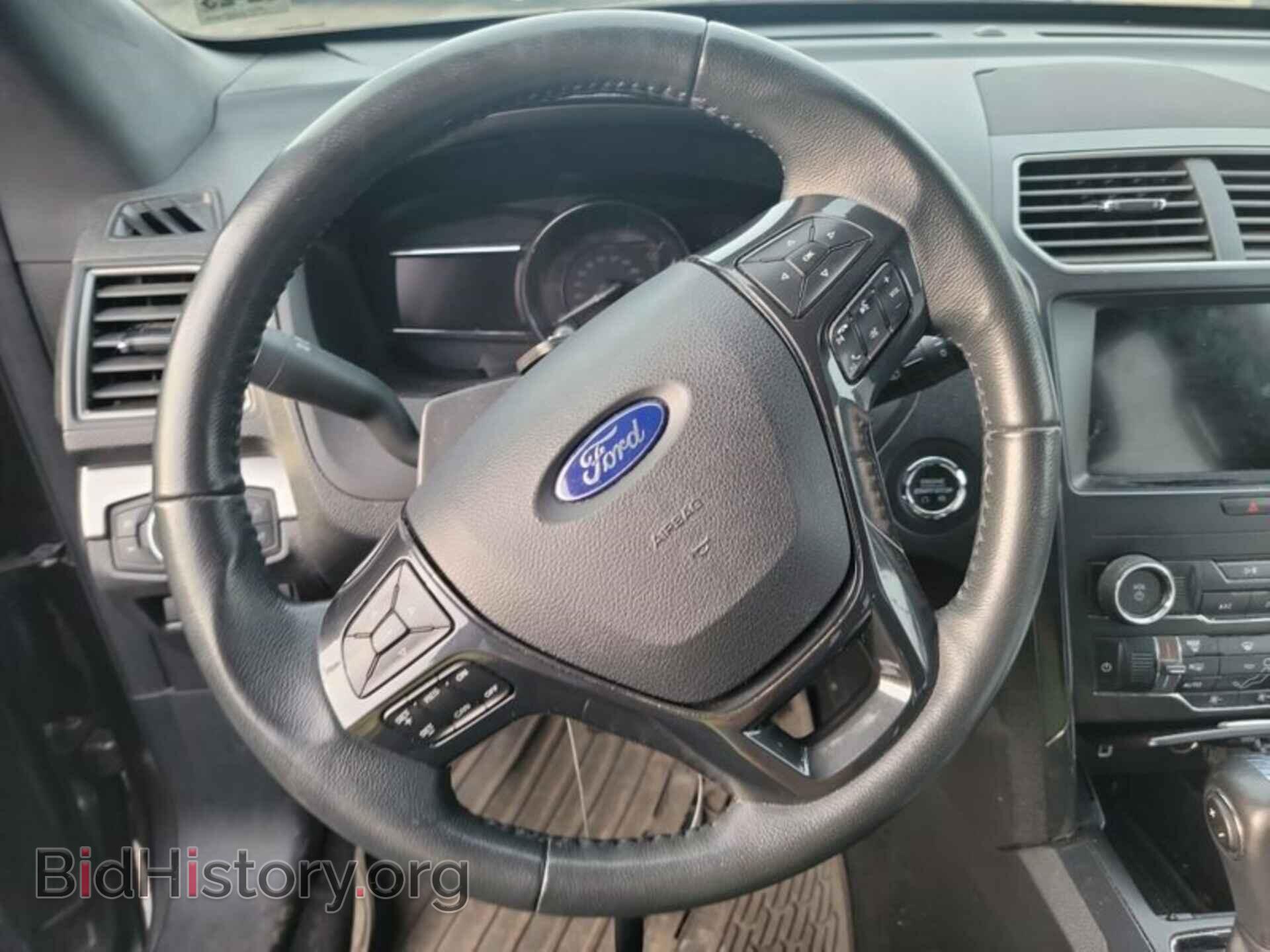 2019 FORD EXPLORER - VIN: 1FM5K8D88KGA92995 - Photo 18
