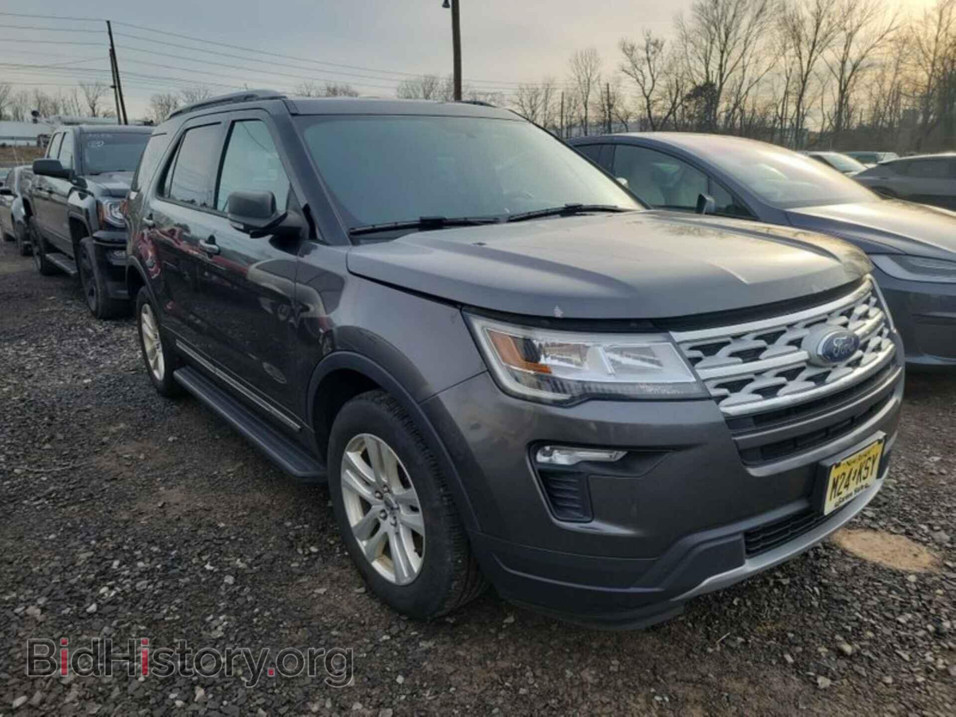 2019 FORD EXPLORER - VIN: 1FM5K8D88KGA92995 - Photo 21