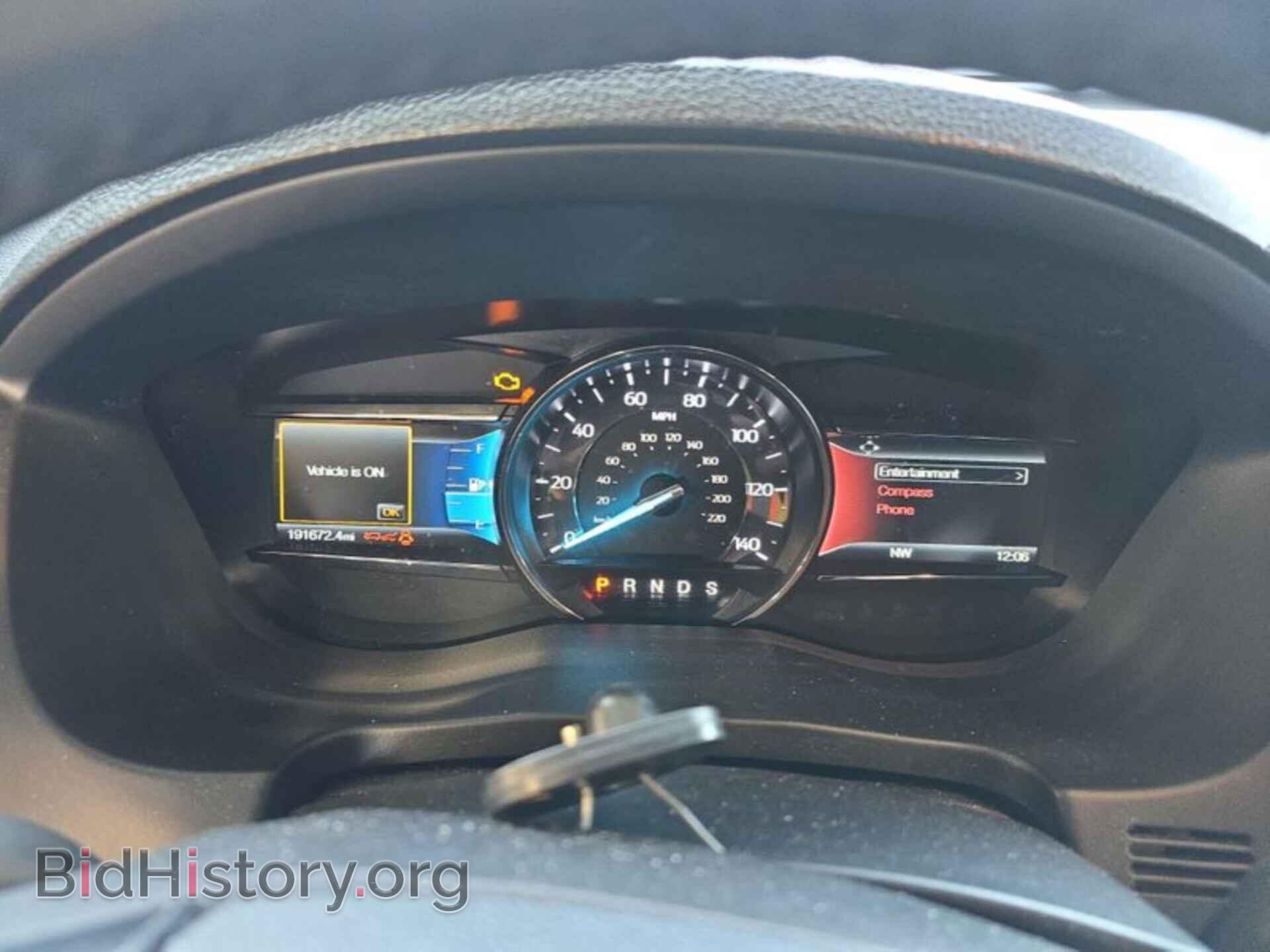 2019 FORD EXPLORER - VIN: 1FM5K8D88KGA92995 - Photo 4