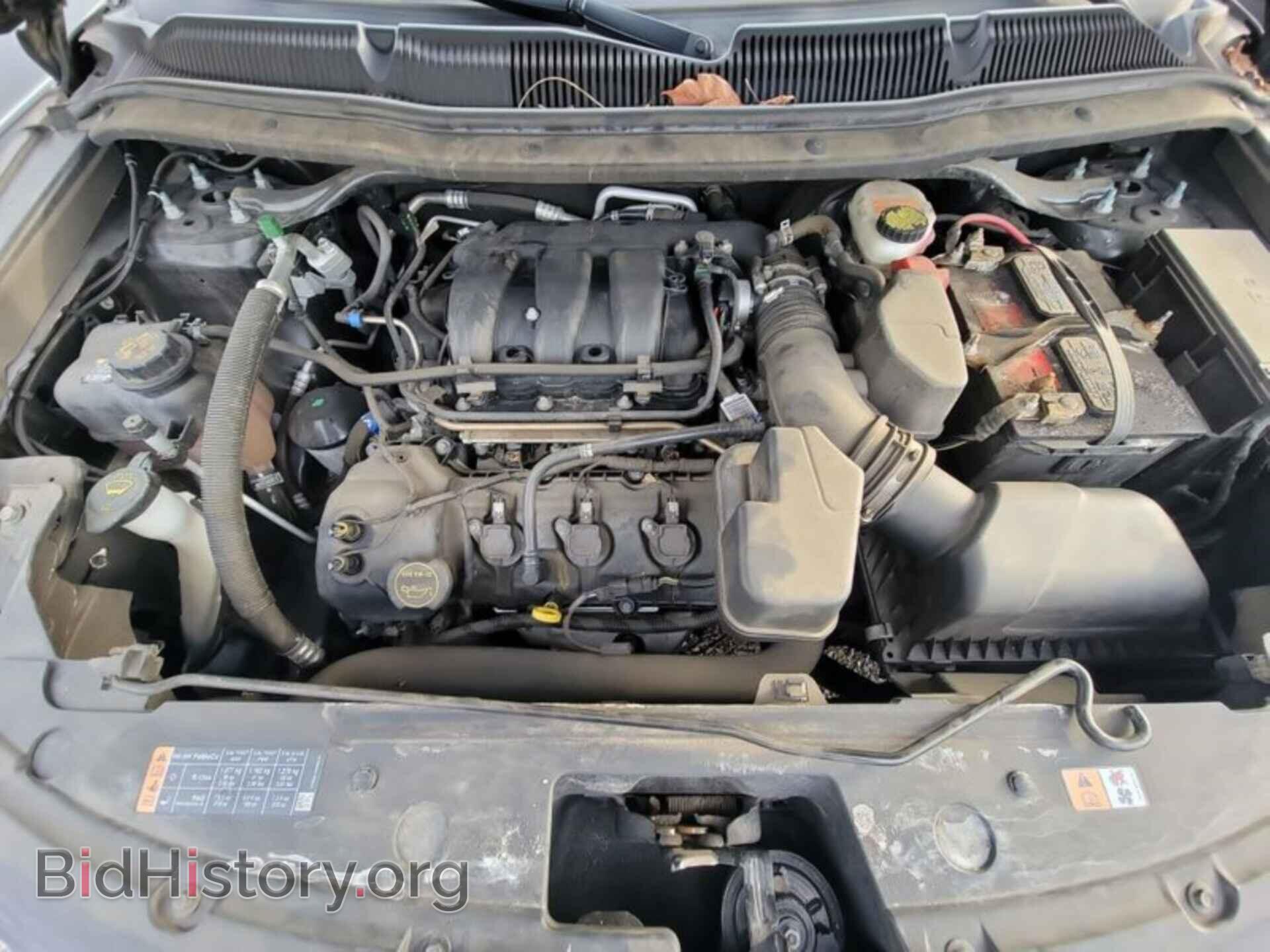 2019 FORD EXPLORER - VIN: 1FM5K8D88KGA92995 - Photo 5