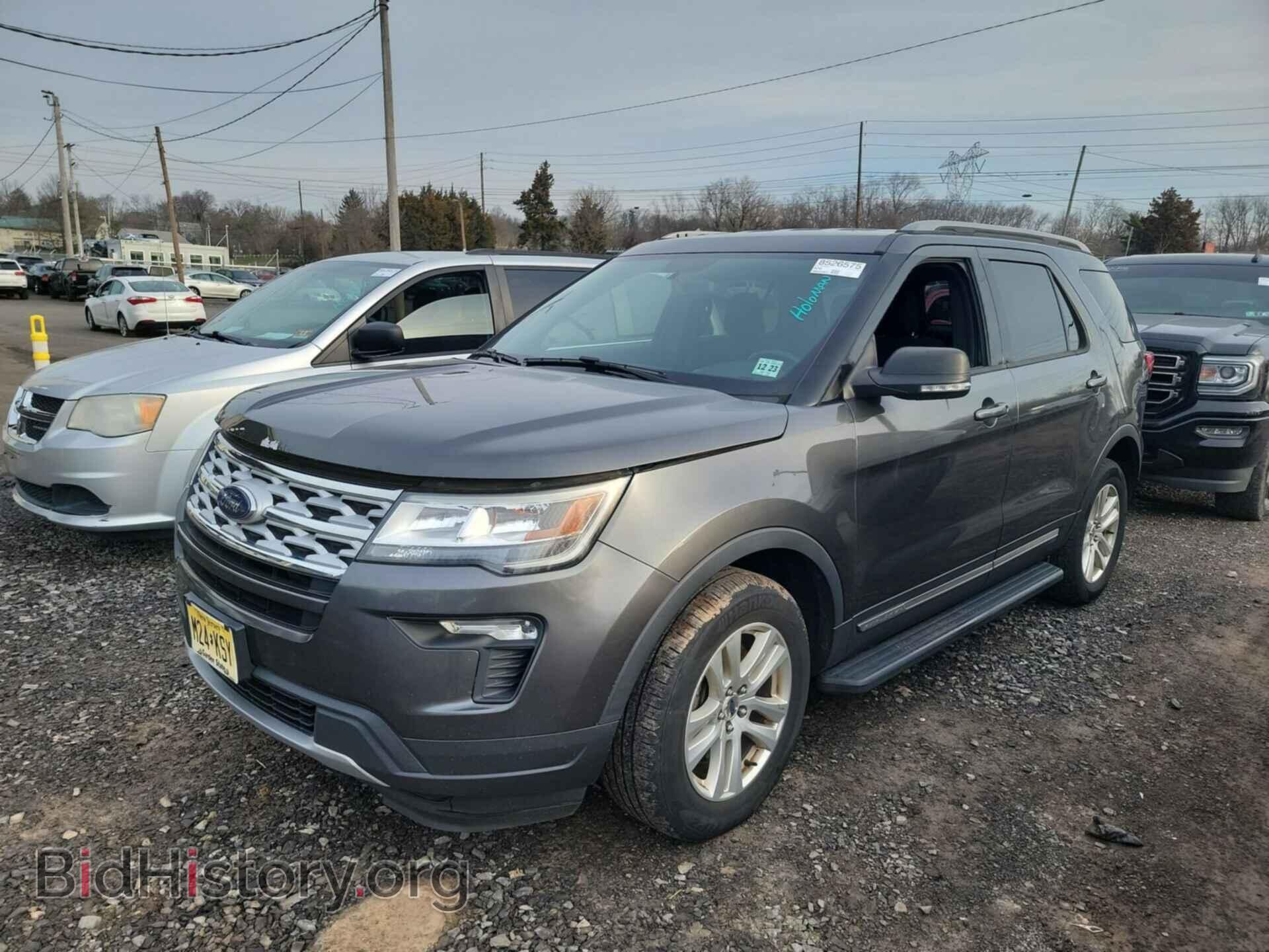 2019 FORD EXPLORER - VIN: 1FM5K8D88KGA92995 - Photo 6